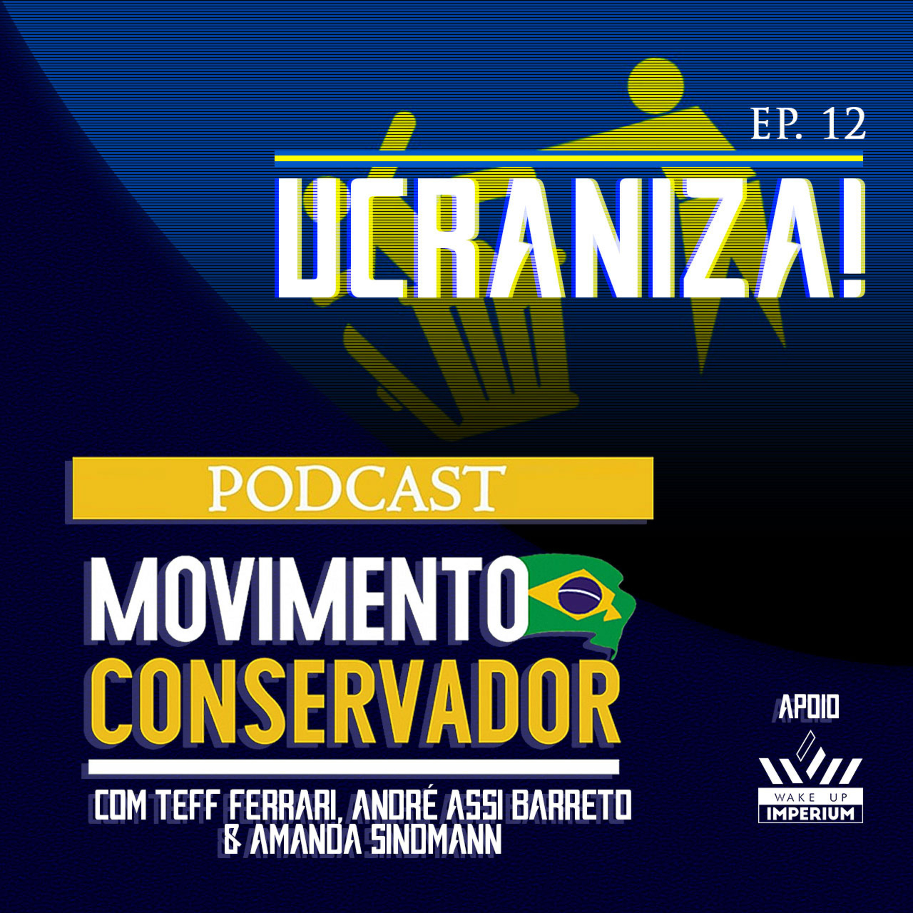 PODCAST MOVIMENTO CONSERVADOR
