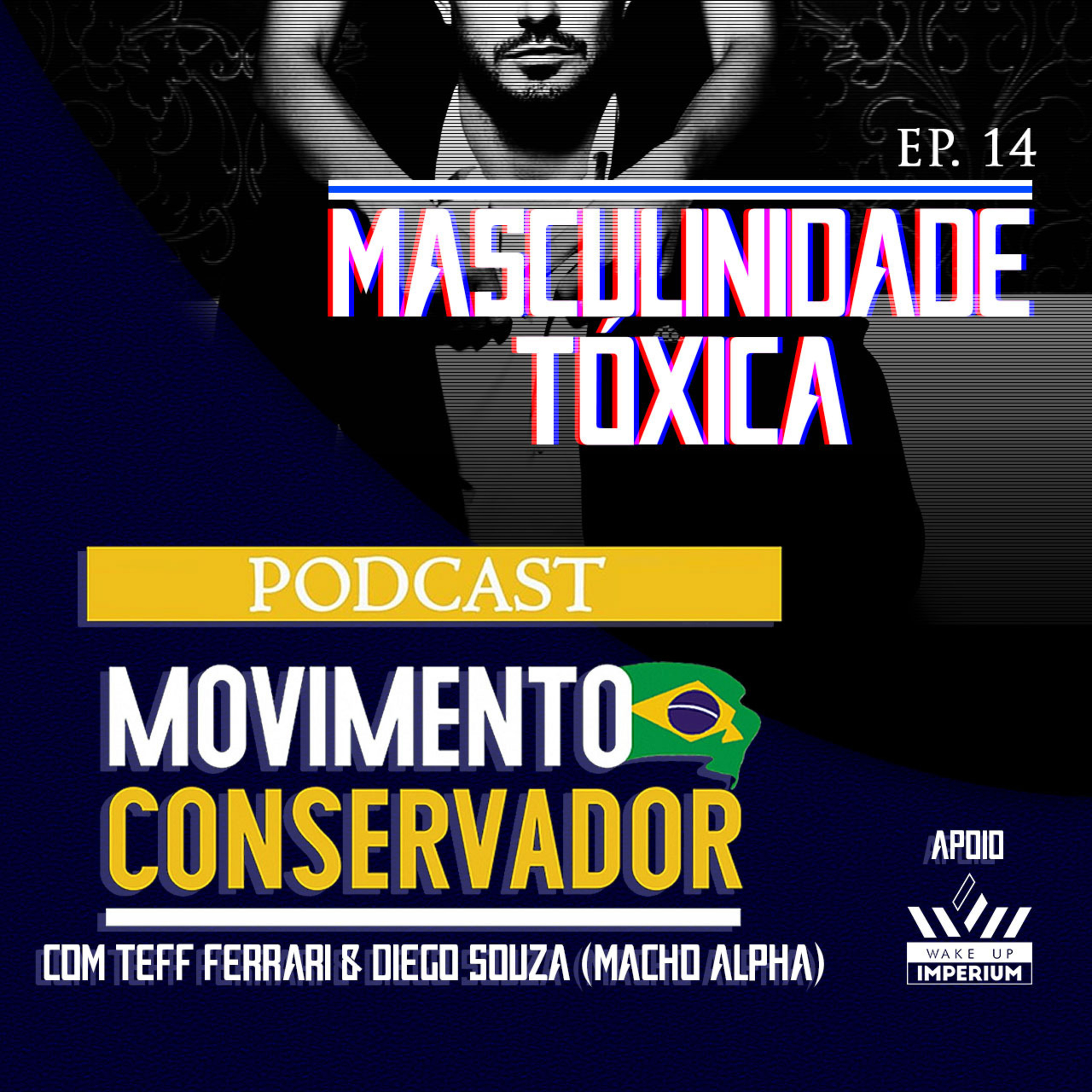 PODCAST MOVIMENTO CONSERVADOR