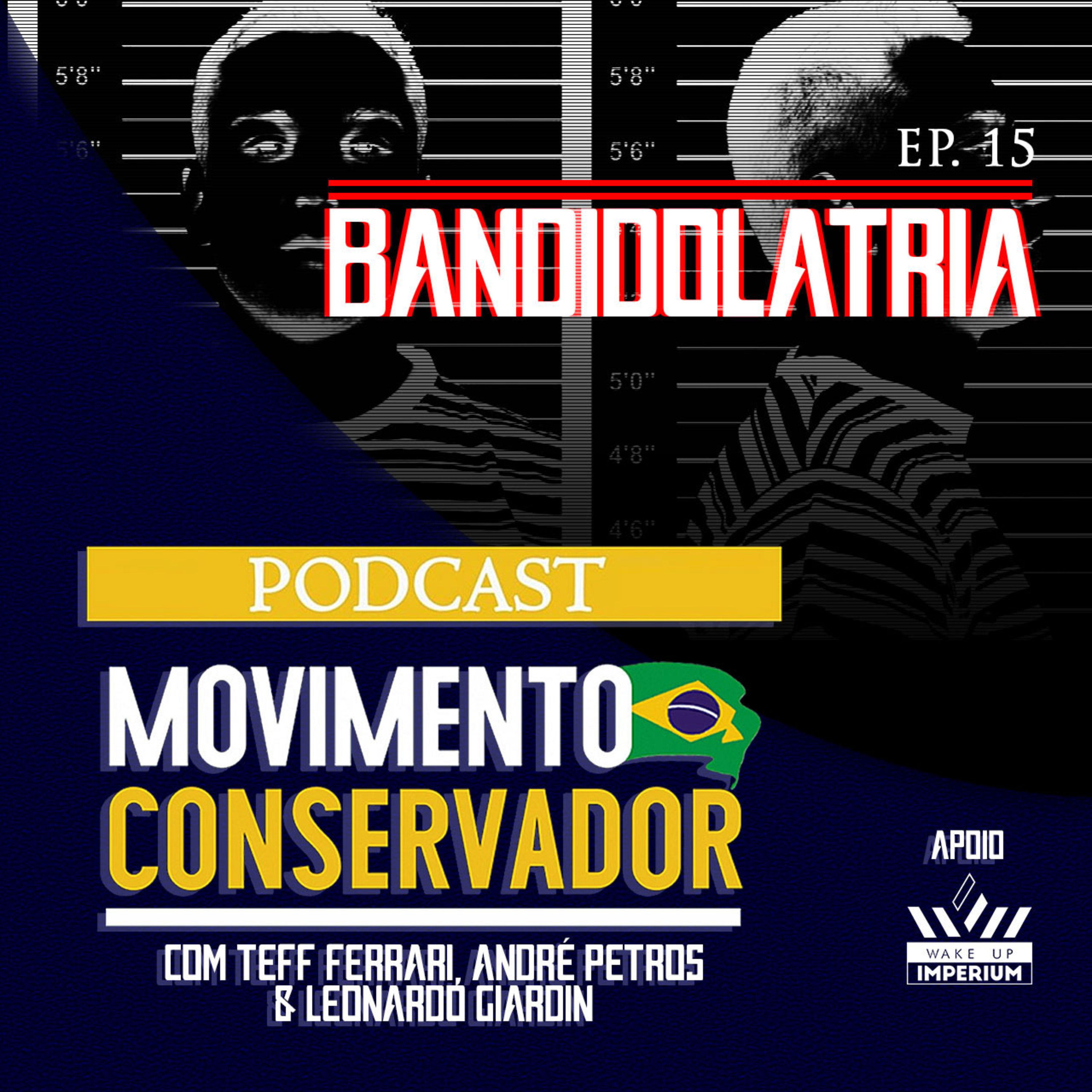 PODCAST MOVIMENTO CONSERVADOR