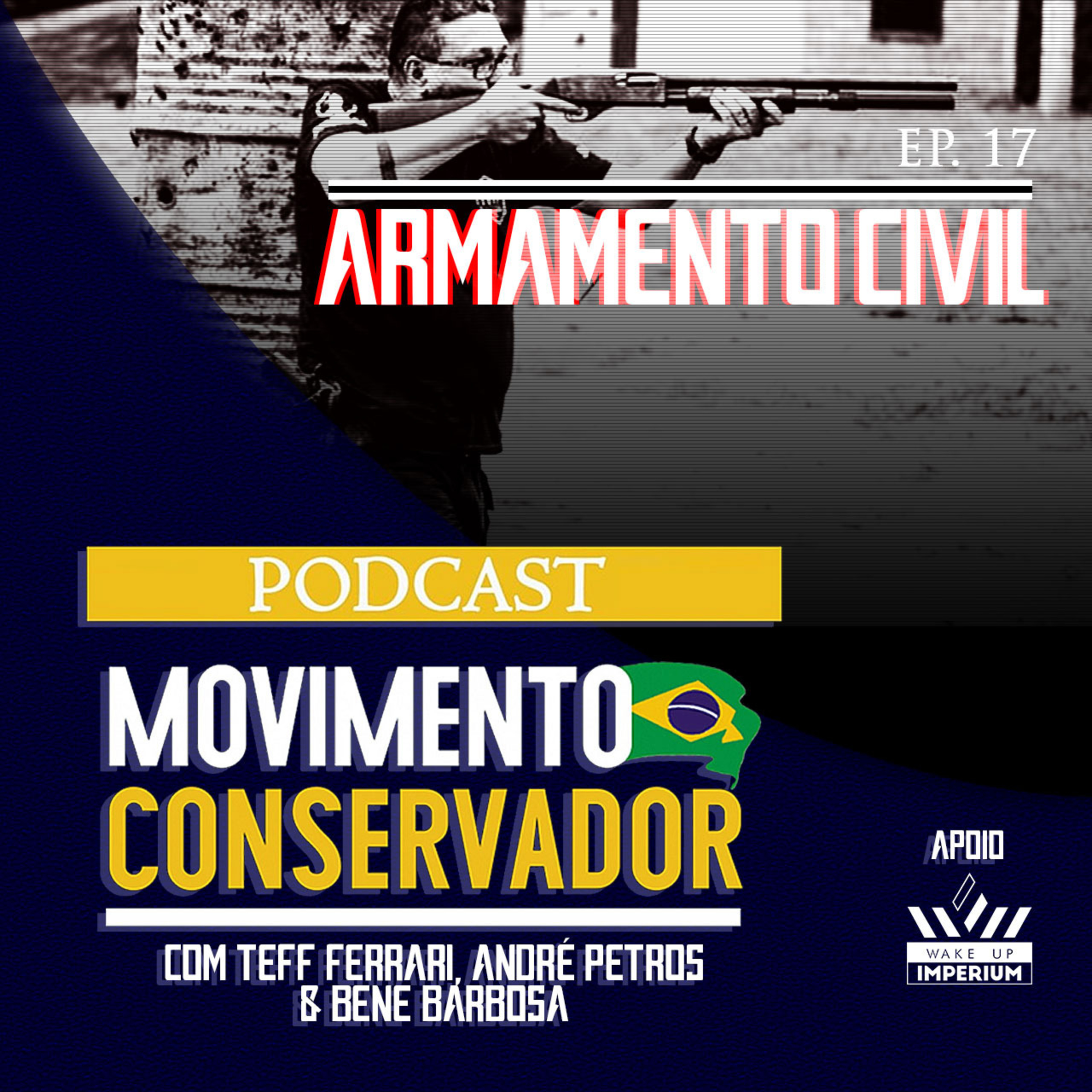 PODCAST MOVIMENTO CONSERVADOR