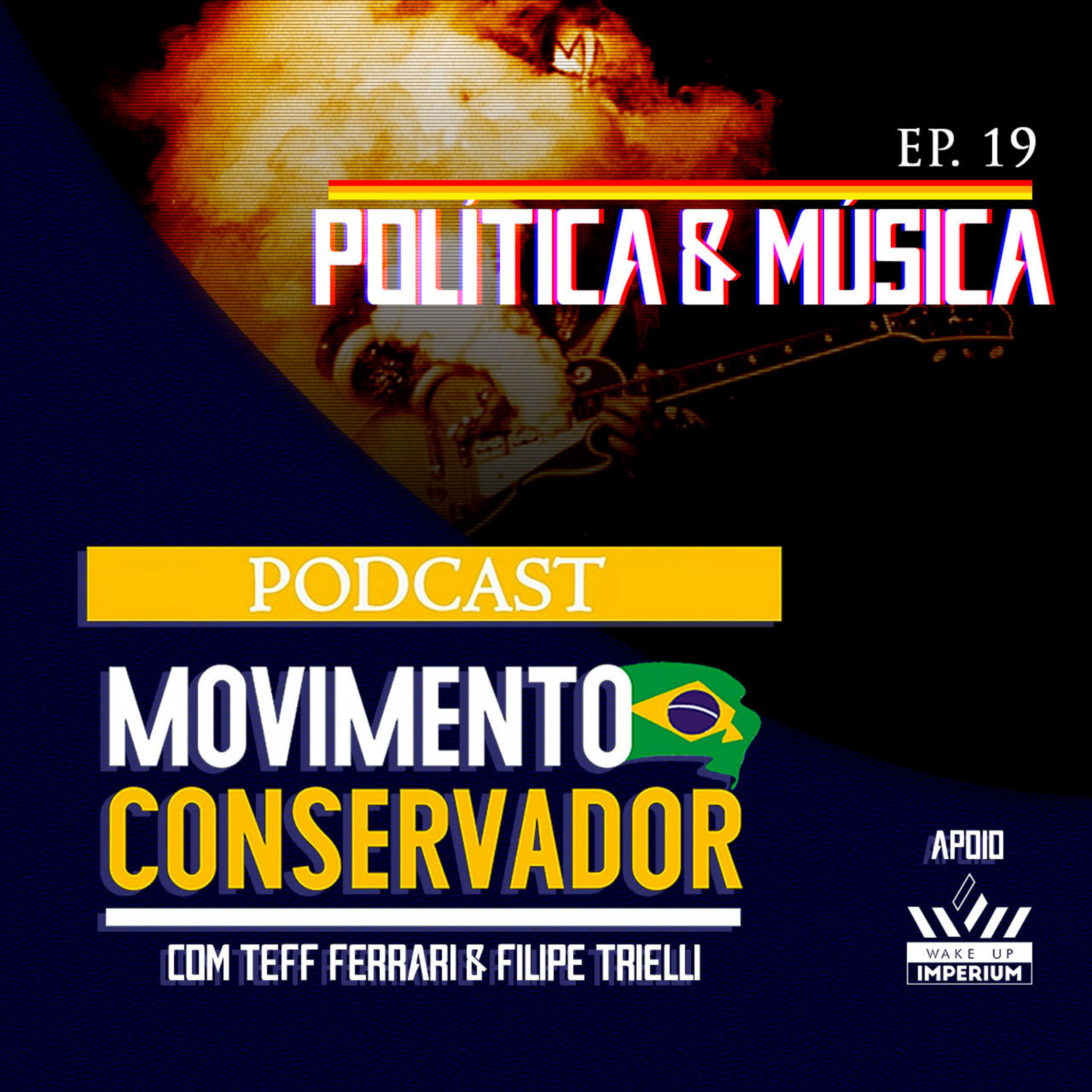 PODCAST MOVIMENTO CONSERVADOR