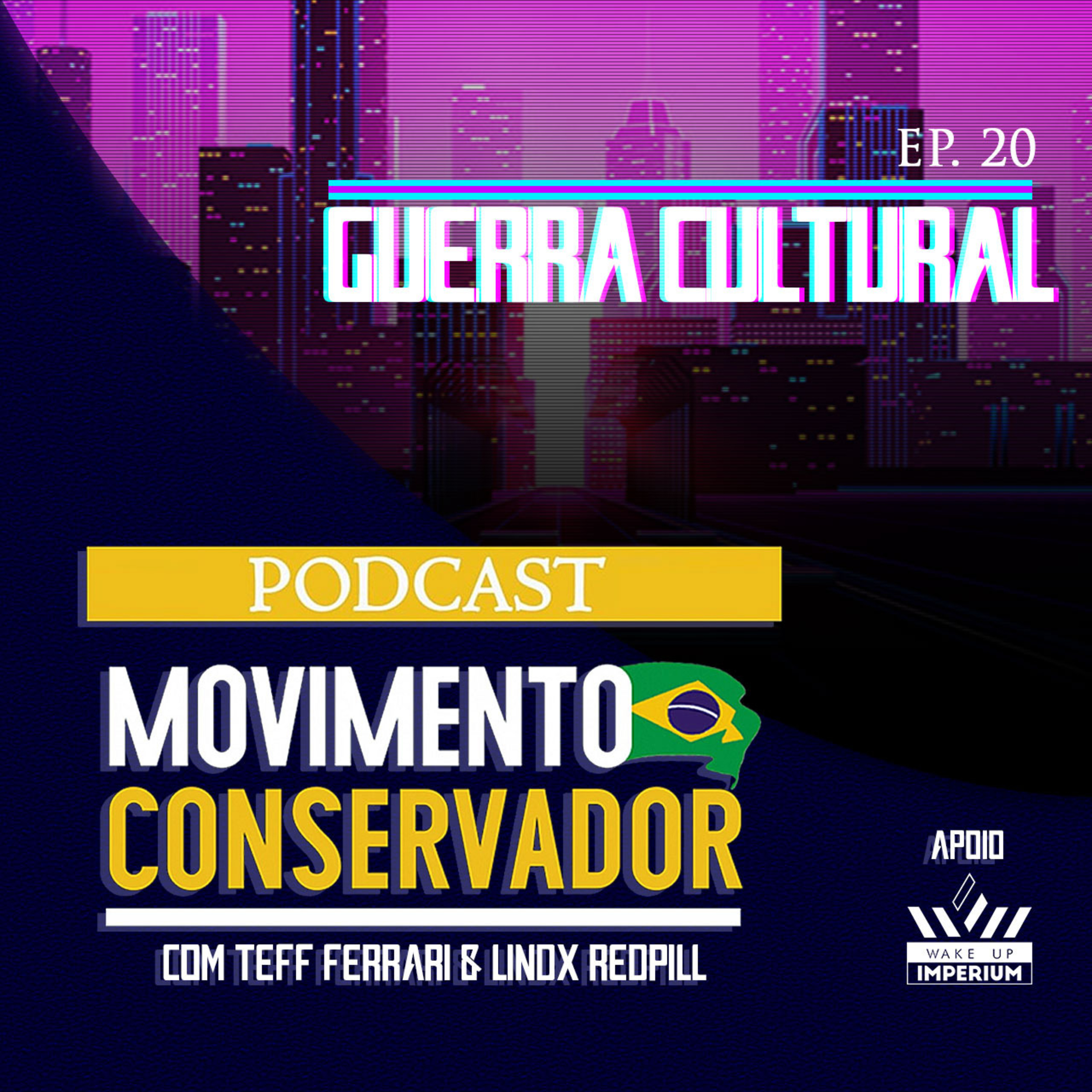 PODCAST MOVIMENTO CONSERVADOR