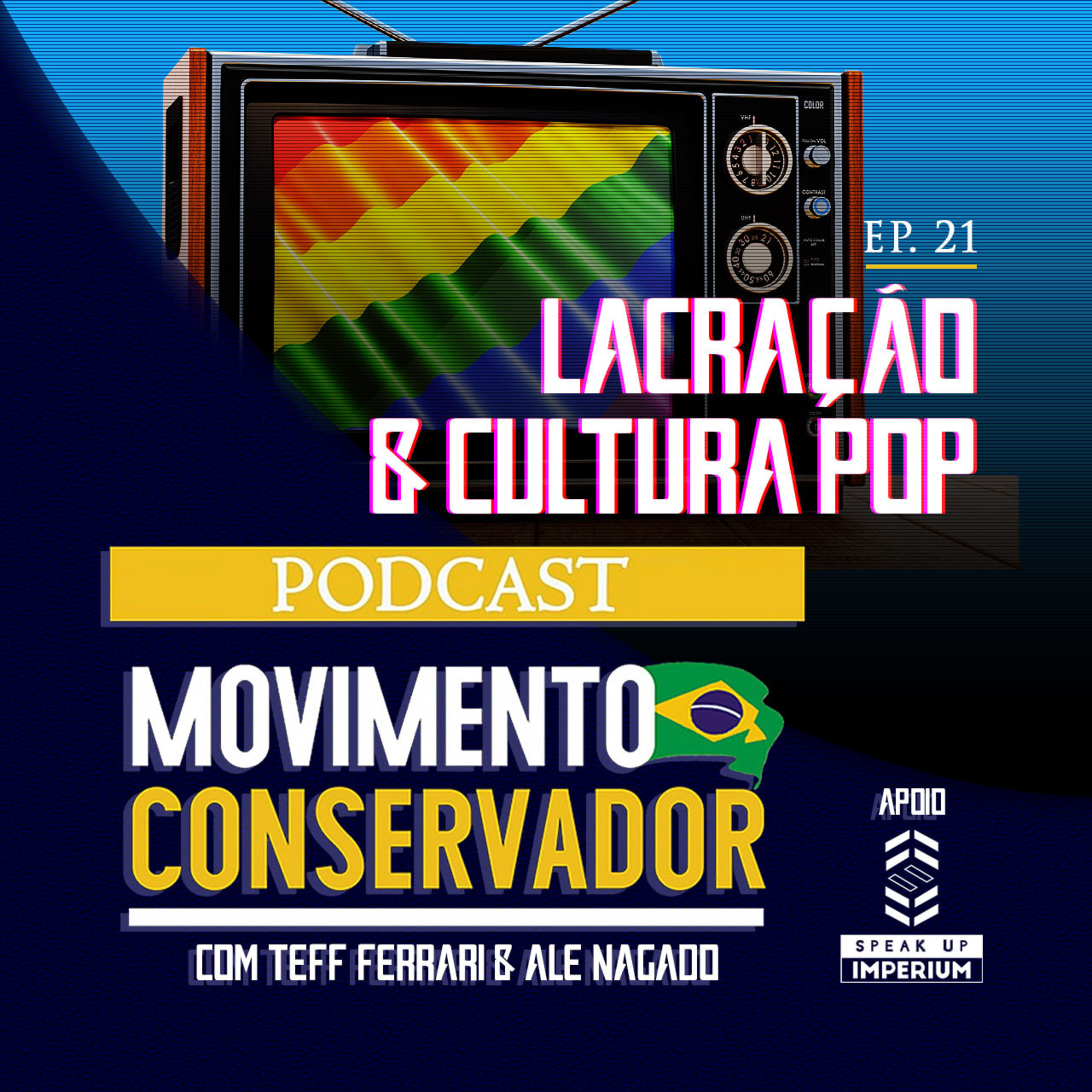 PODCAST MOVIMENTO CONSERVADOR