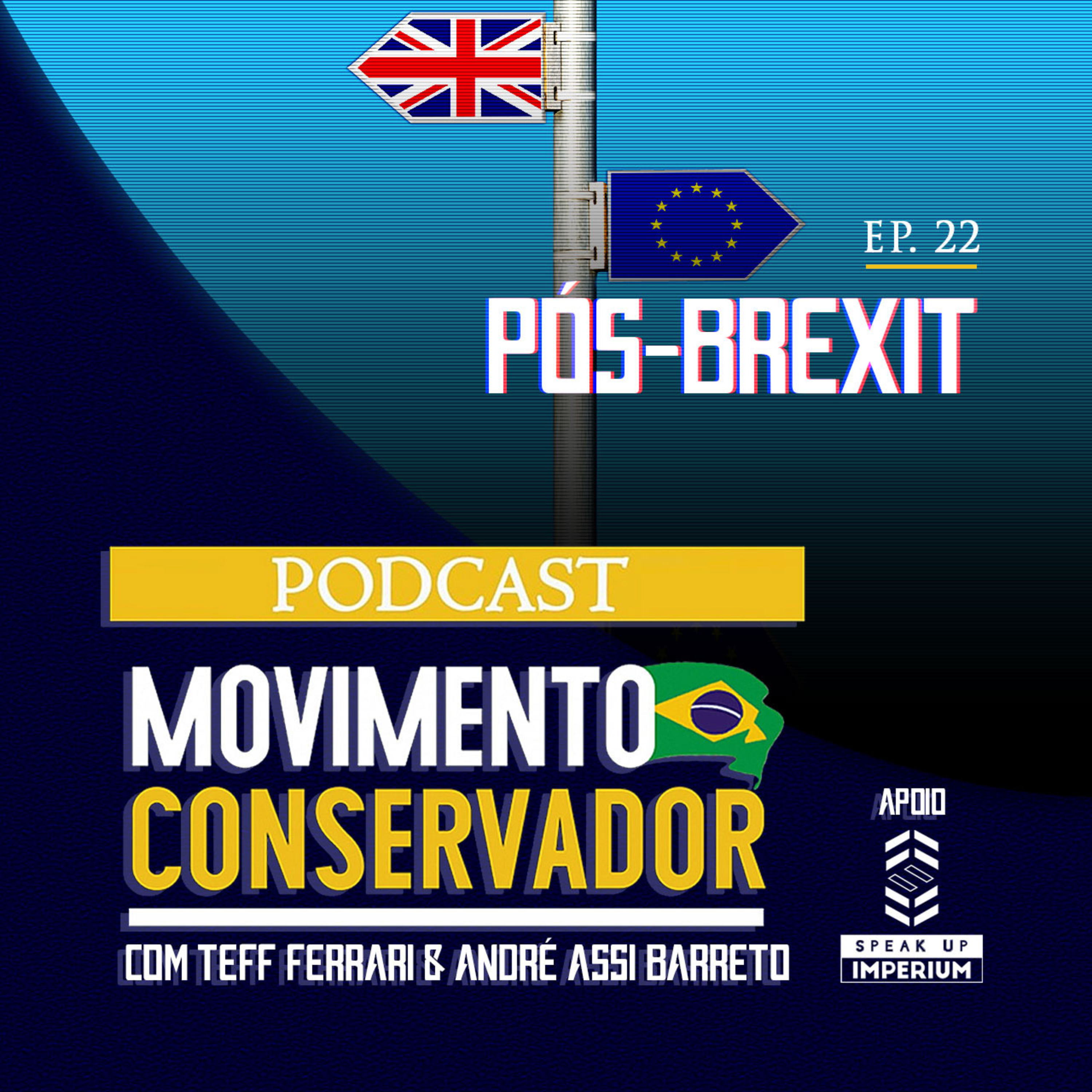 PODCAST MOVIMENTO CONSERVADOR