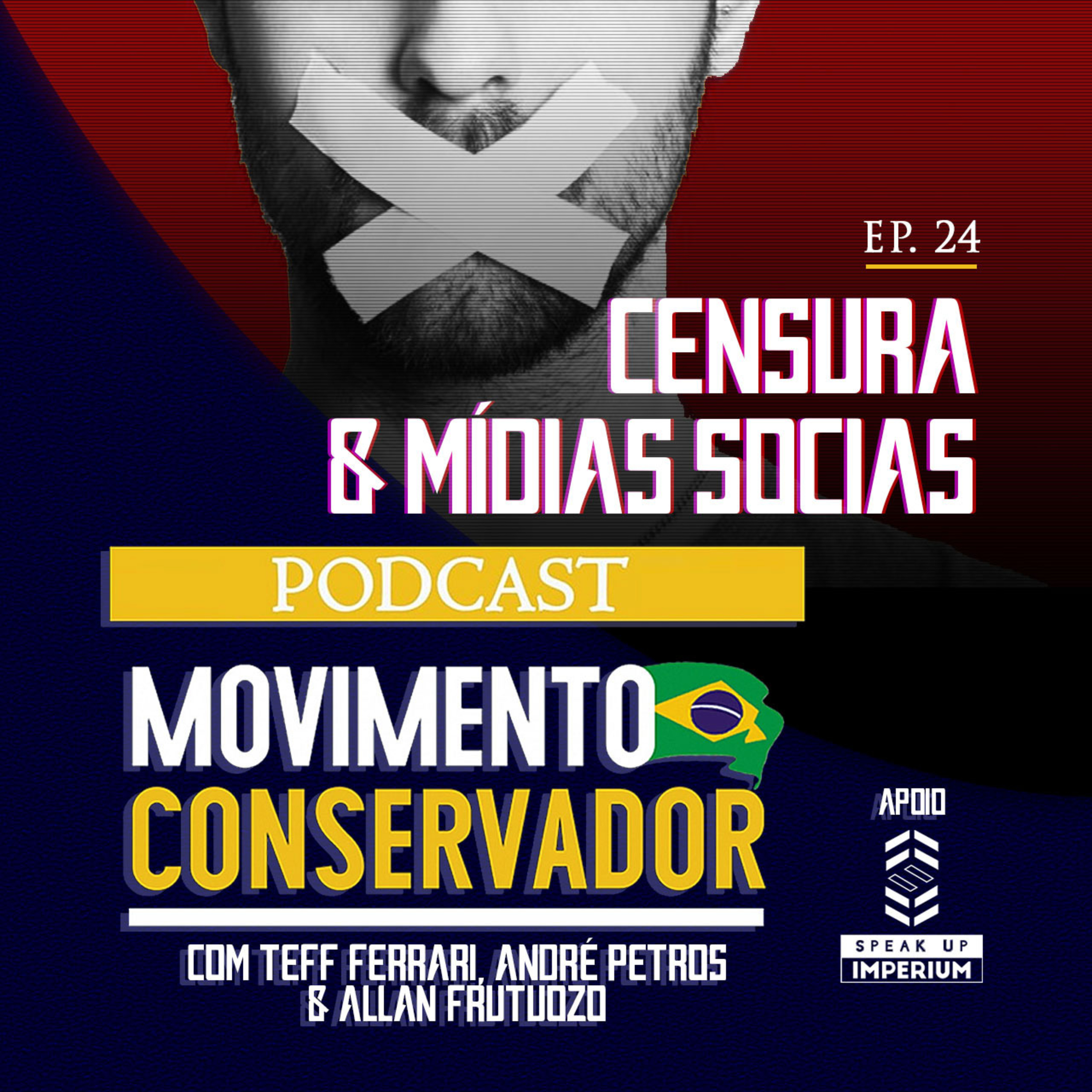 PODCAST MOVIMENTO CONSERVADOR