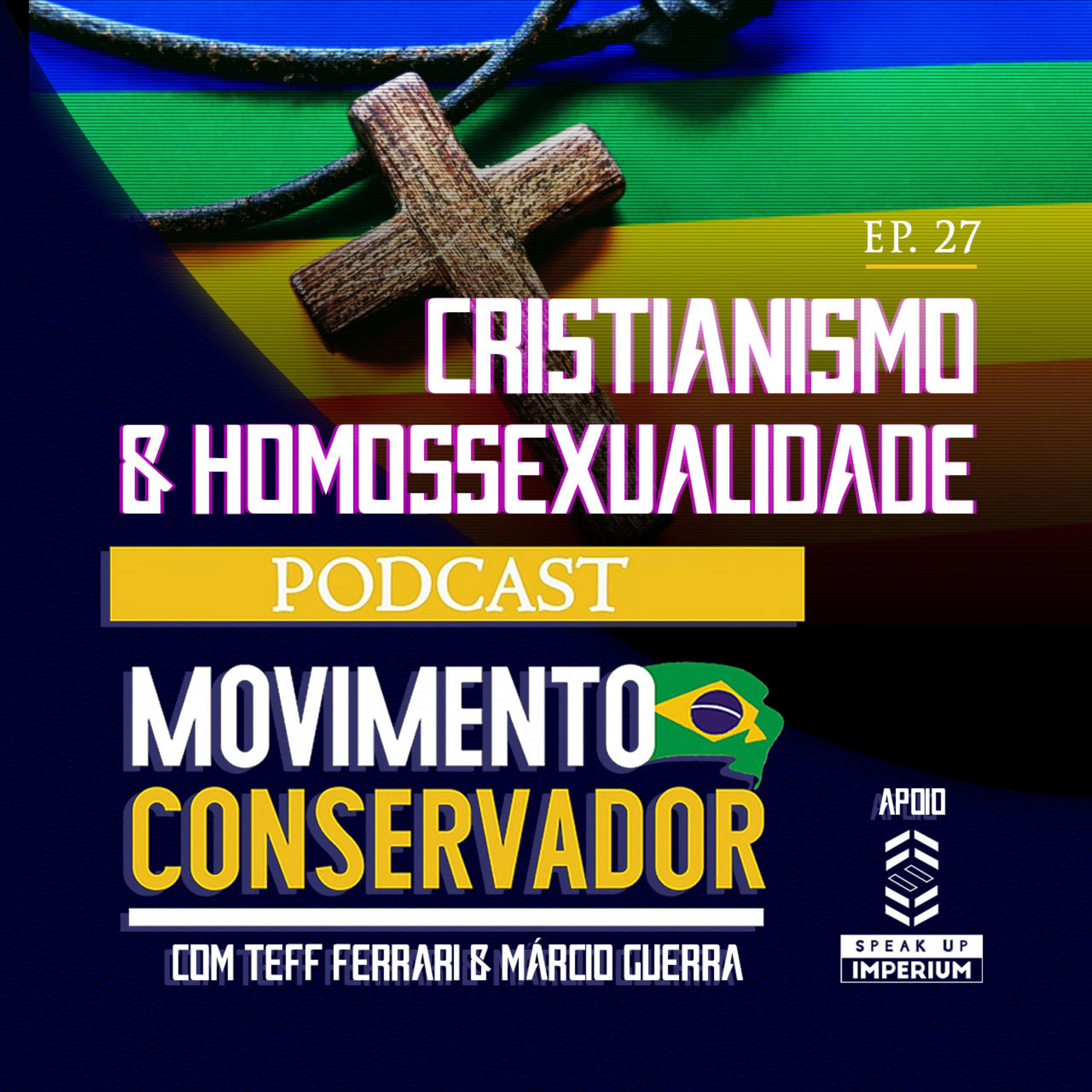 PODCAST MOVIMENTO CONSERVADOR