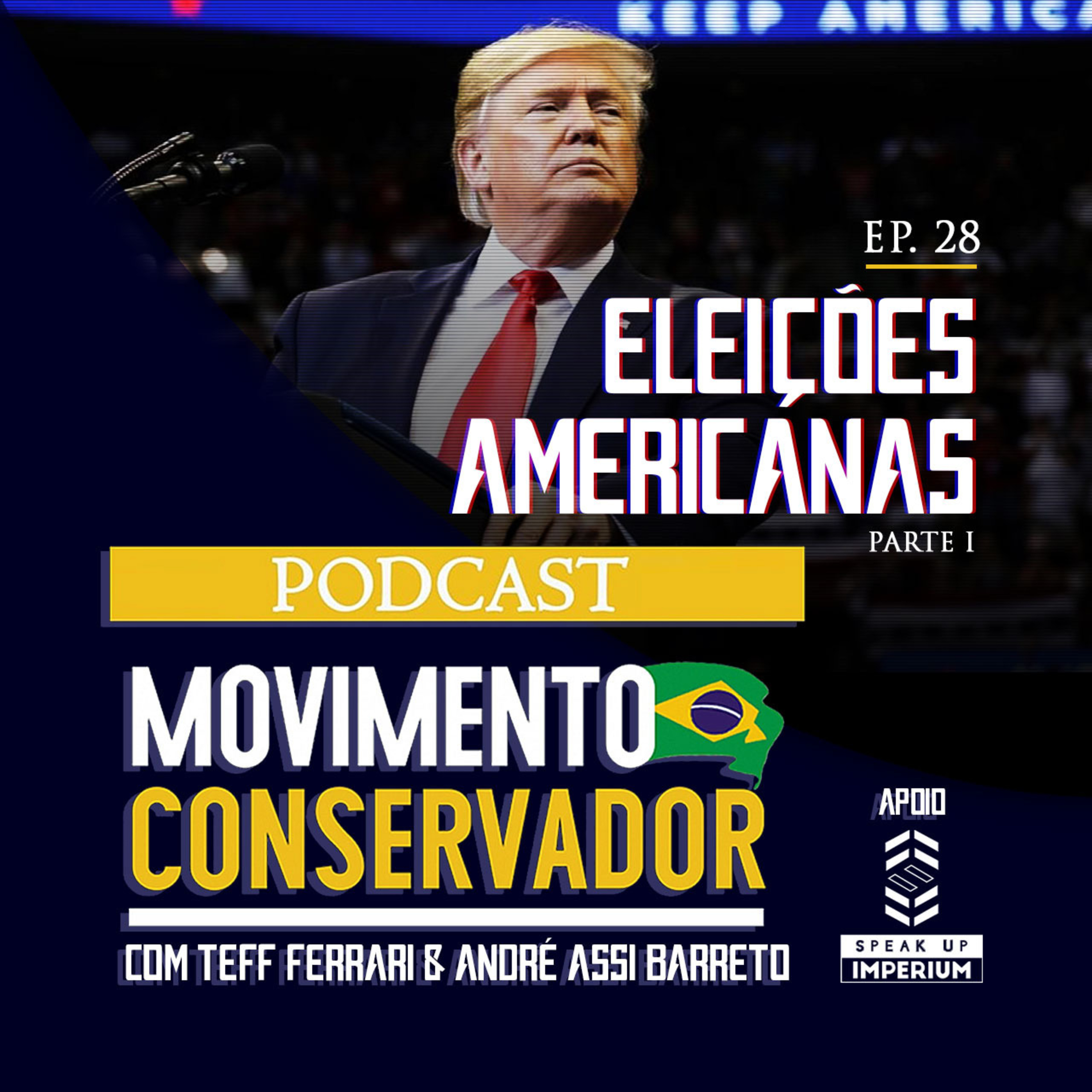 PODCAST MOVIMENTO CONSERVADOR