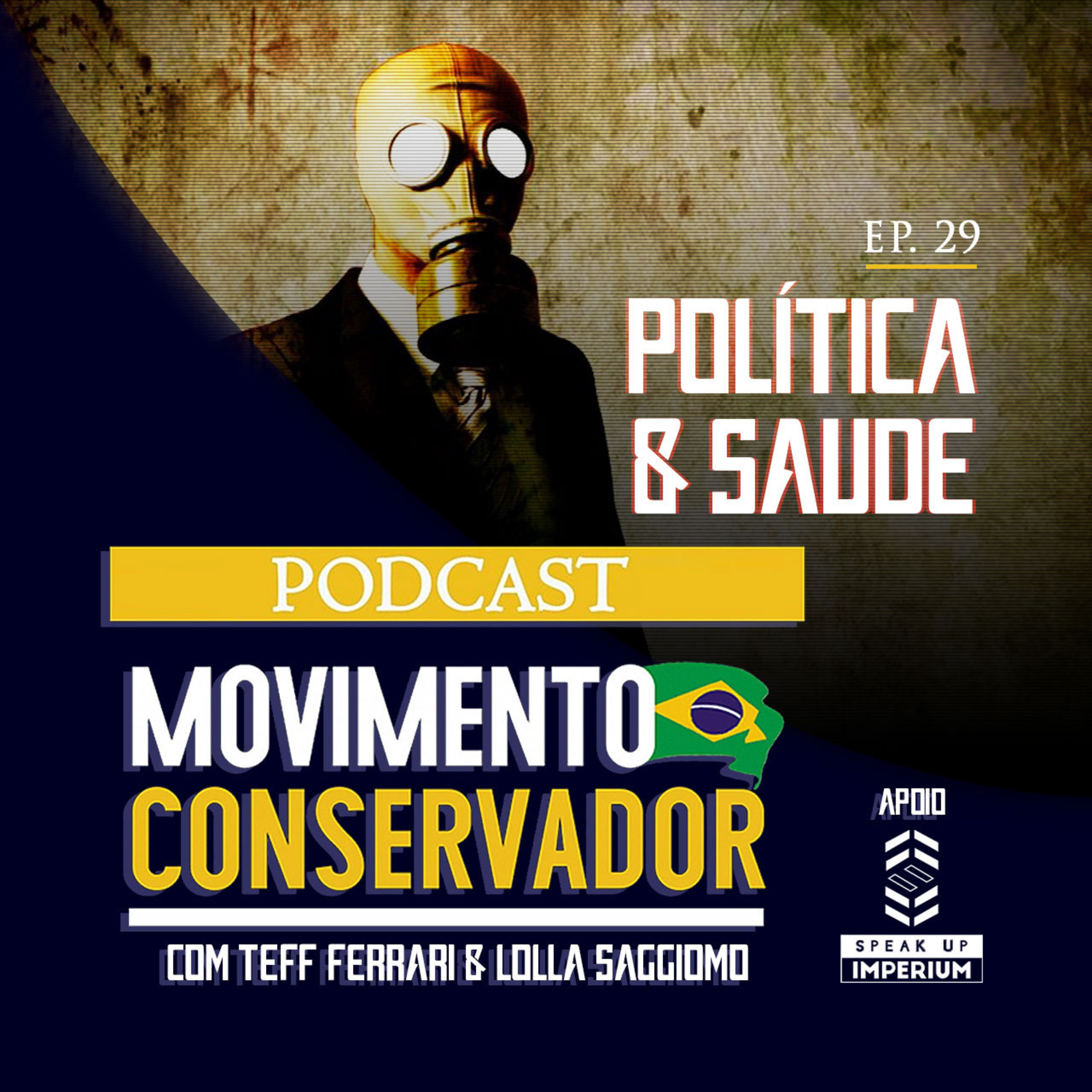 PODCAST MOVIMENTO CONSERVADOR
