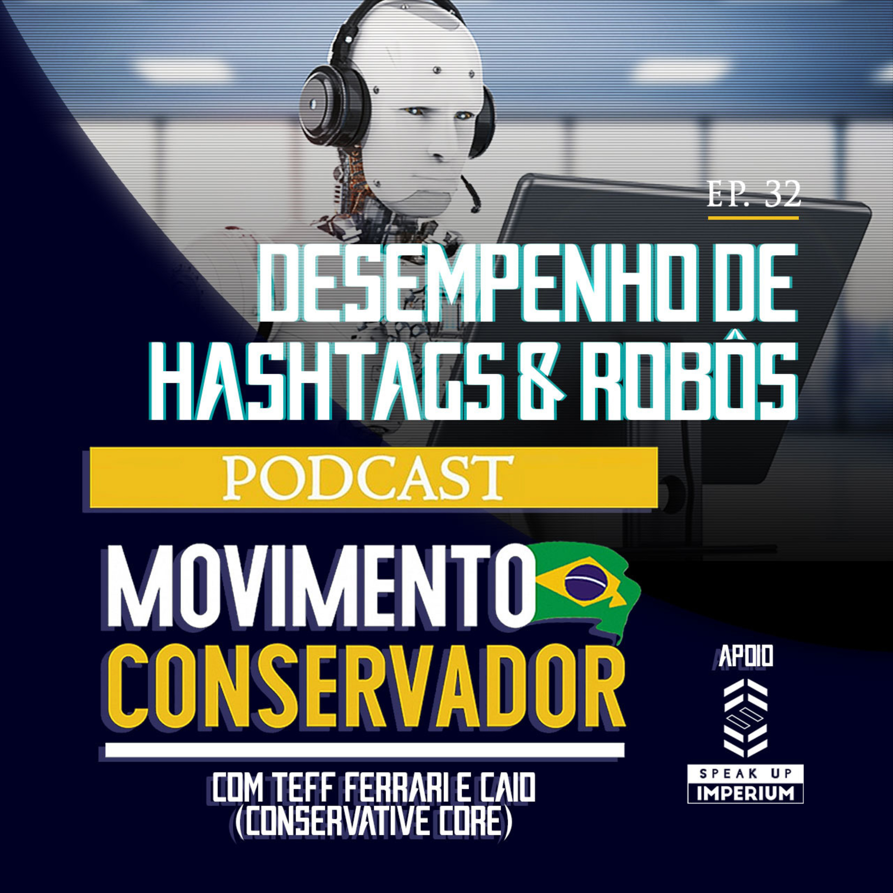 PODCAST MOVIMENTO CONSERVADOR