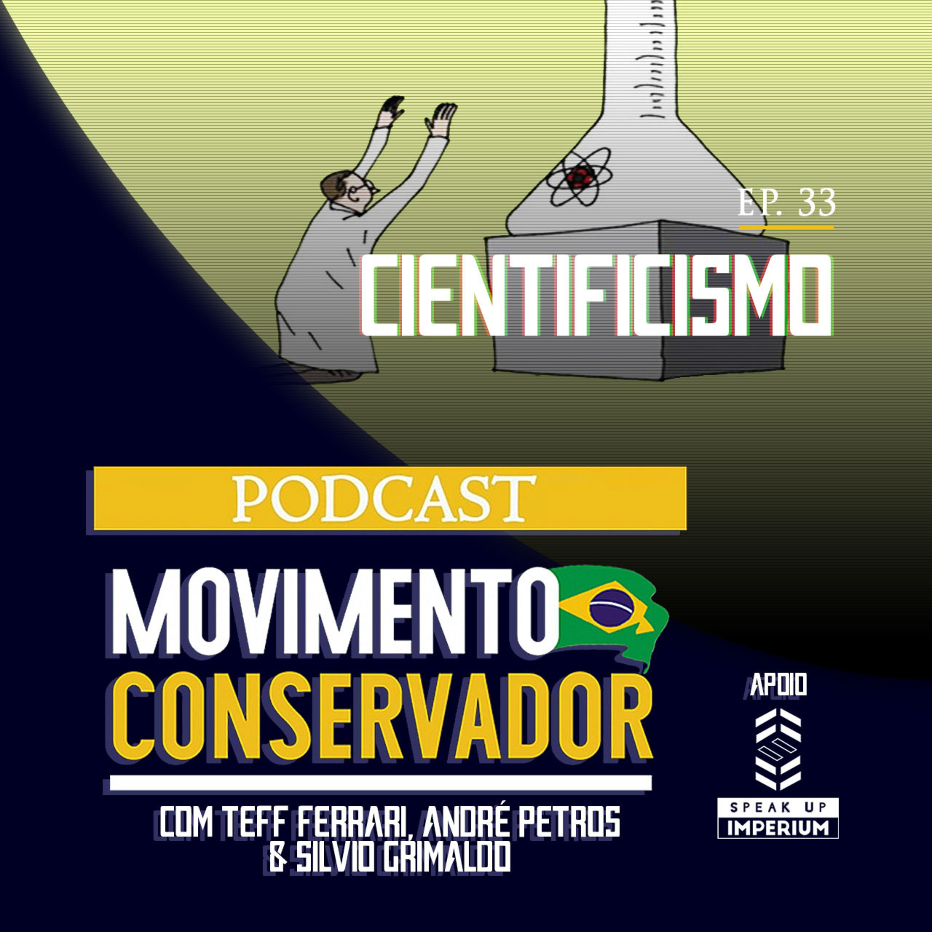 PODCAST MOVIMENTO CONSERVADOR