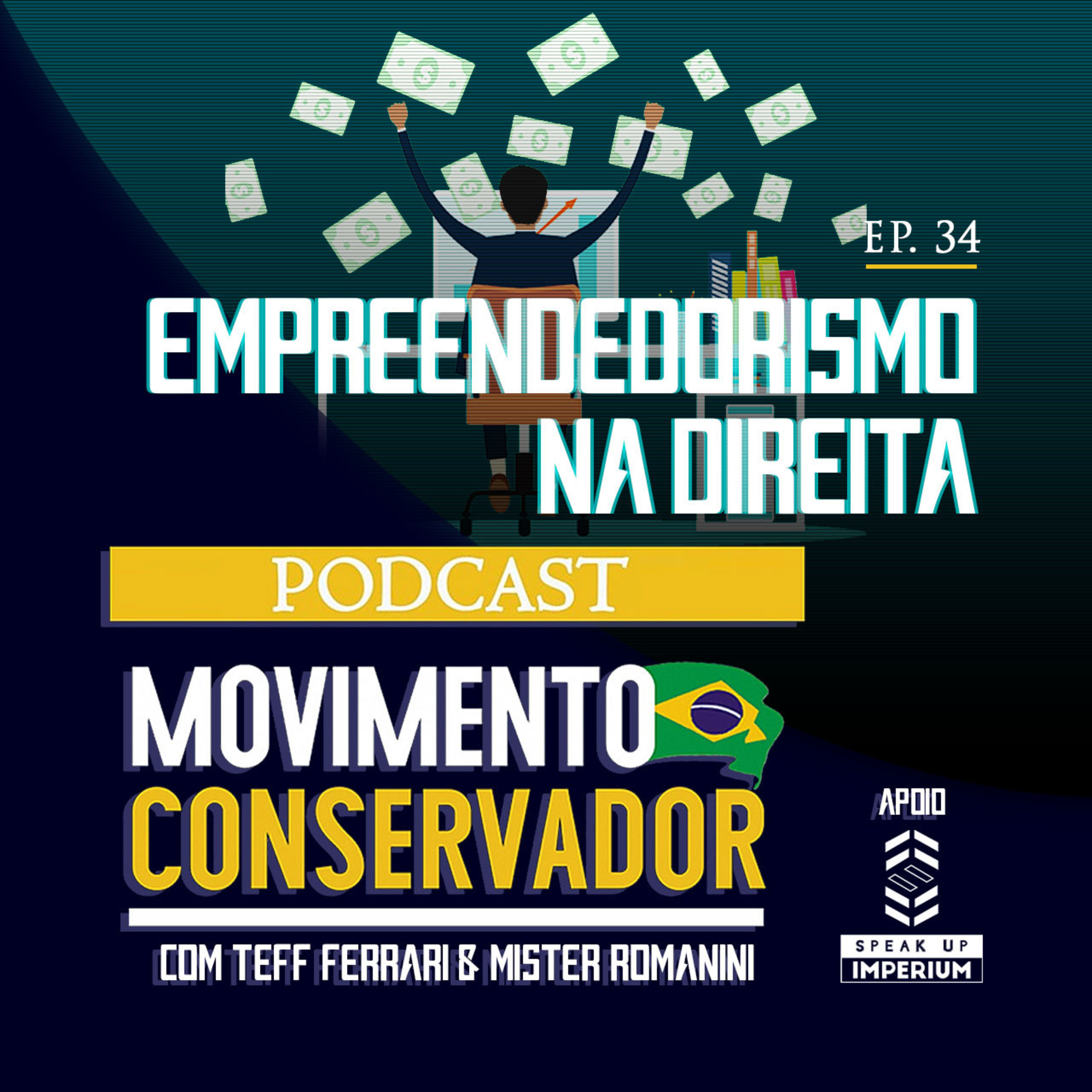 PODCAST MOVIMENTO CONSERVADOR