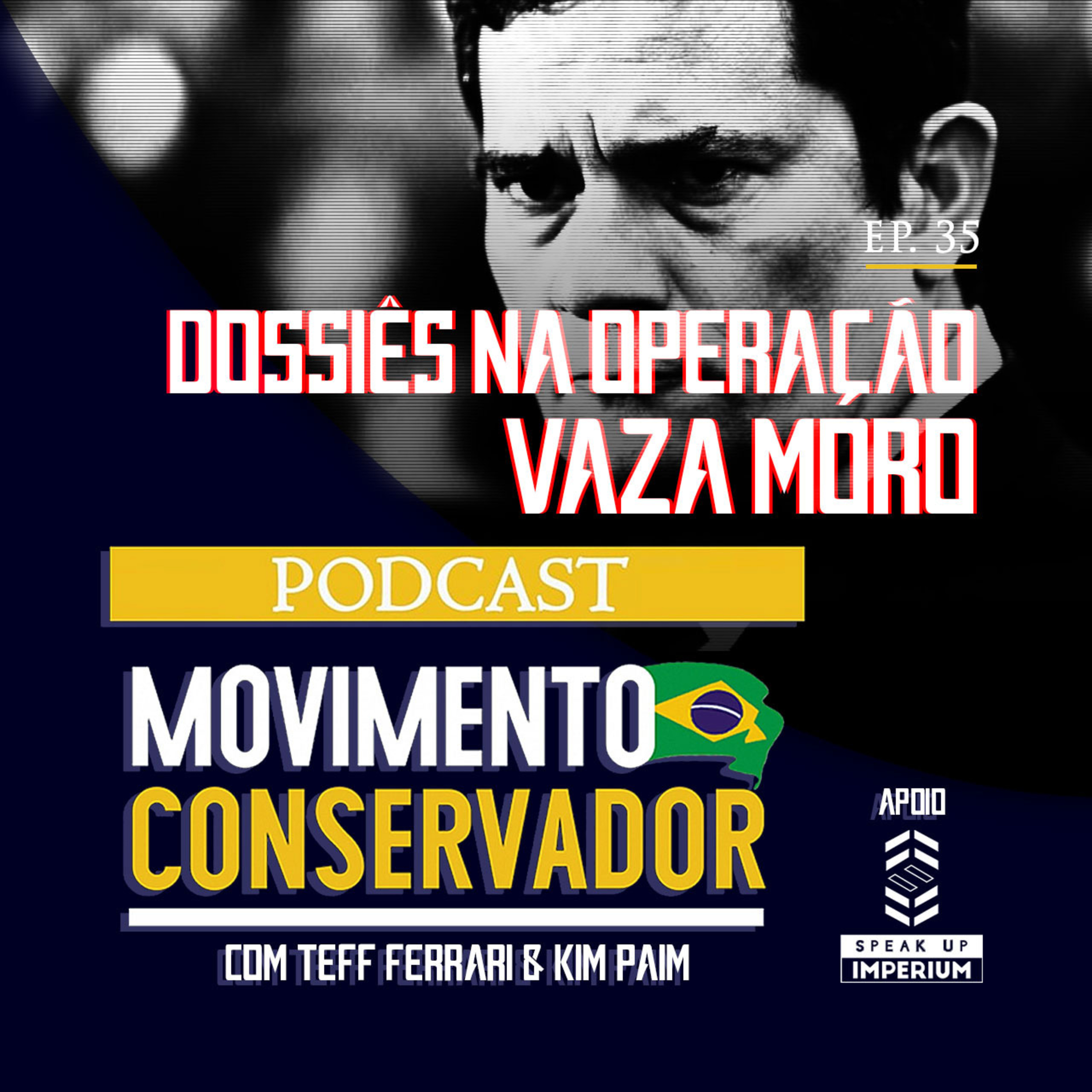 PODCAST MOVIMENTO CONSERVADOR