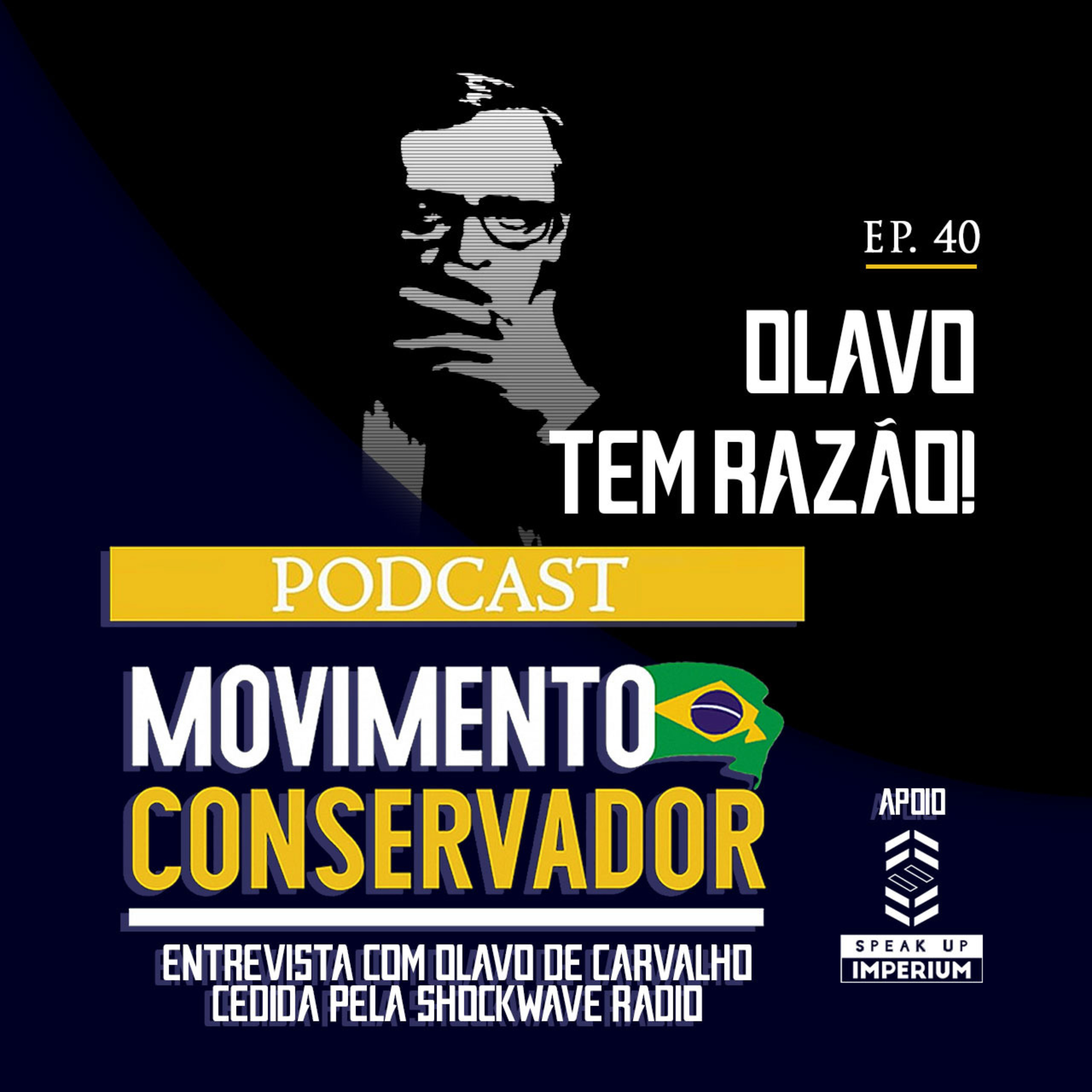 PODCAST MOVIMENTO CONSERVADOR