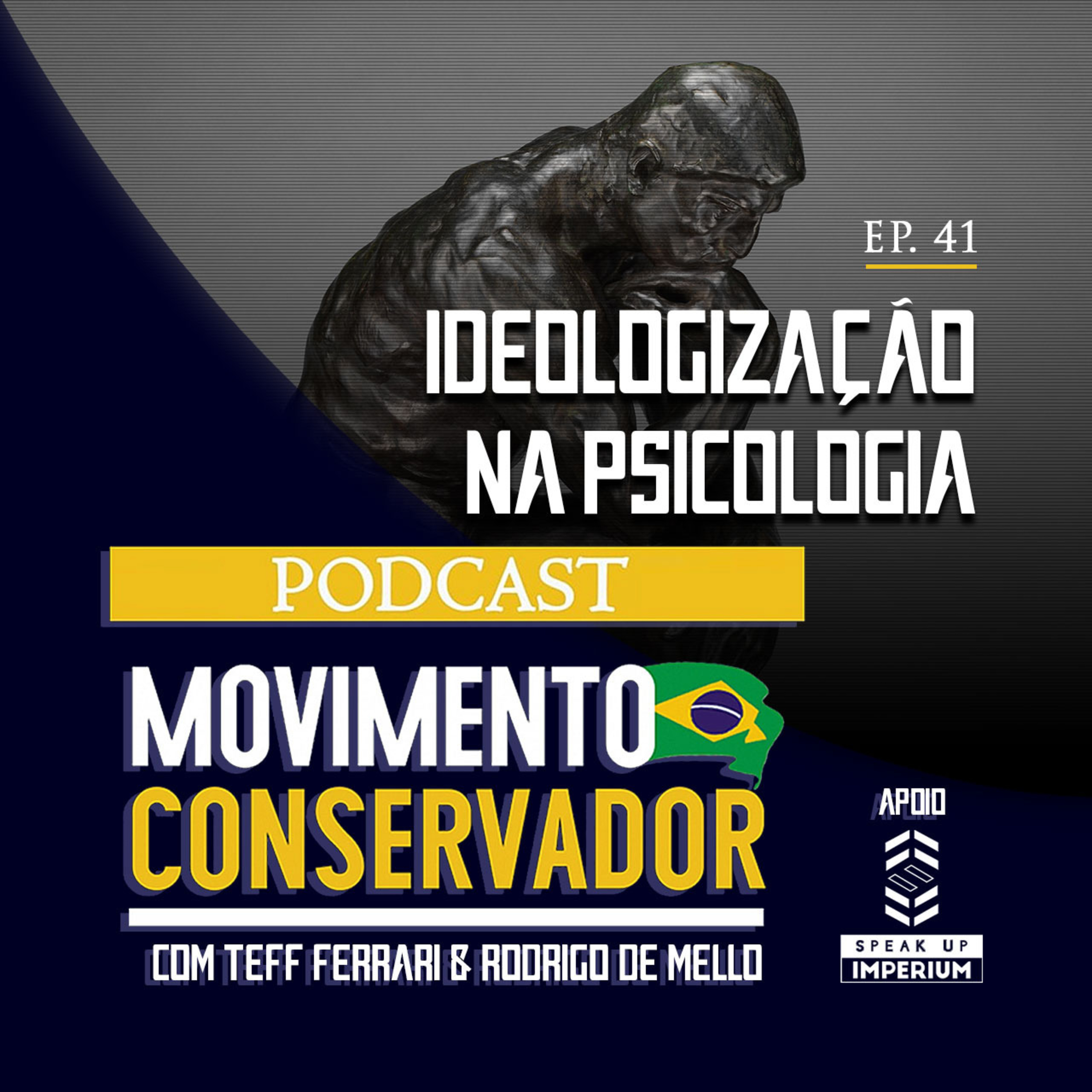 PODCAST MOVIMENTO CONSERVADOR
