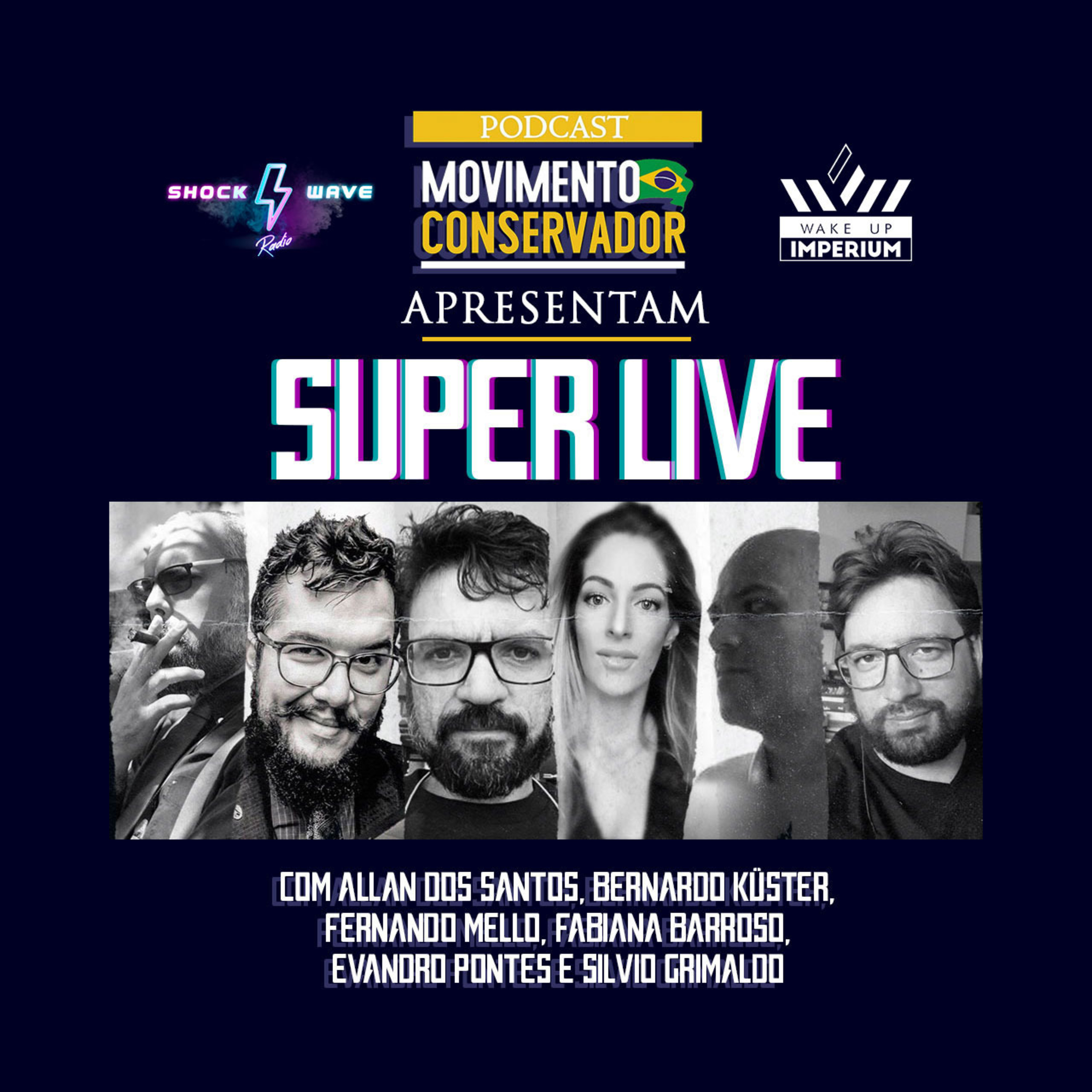 PODCAST MOVIMENTO CONSERVADOR