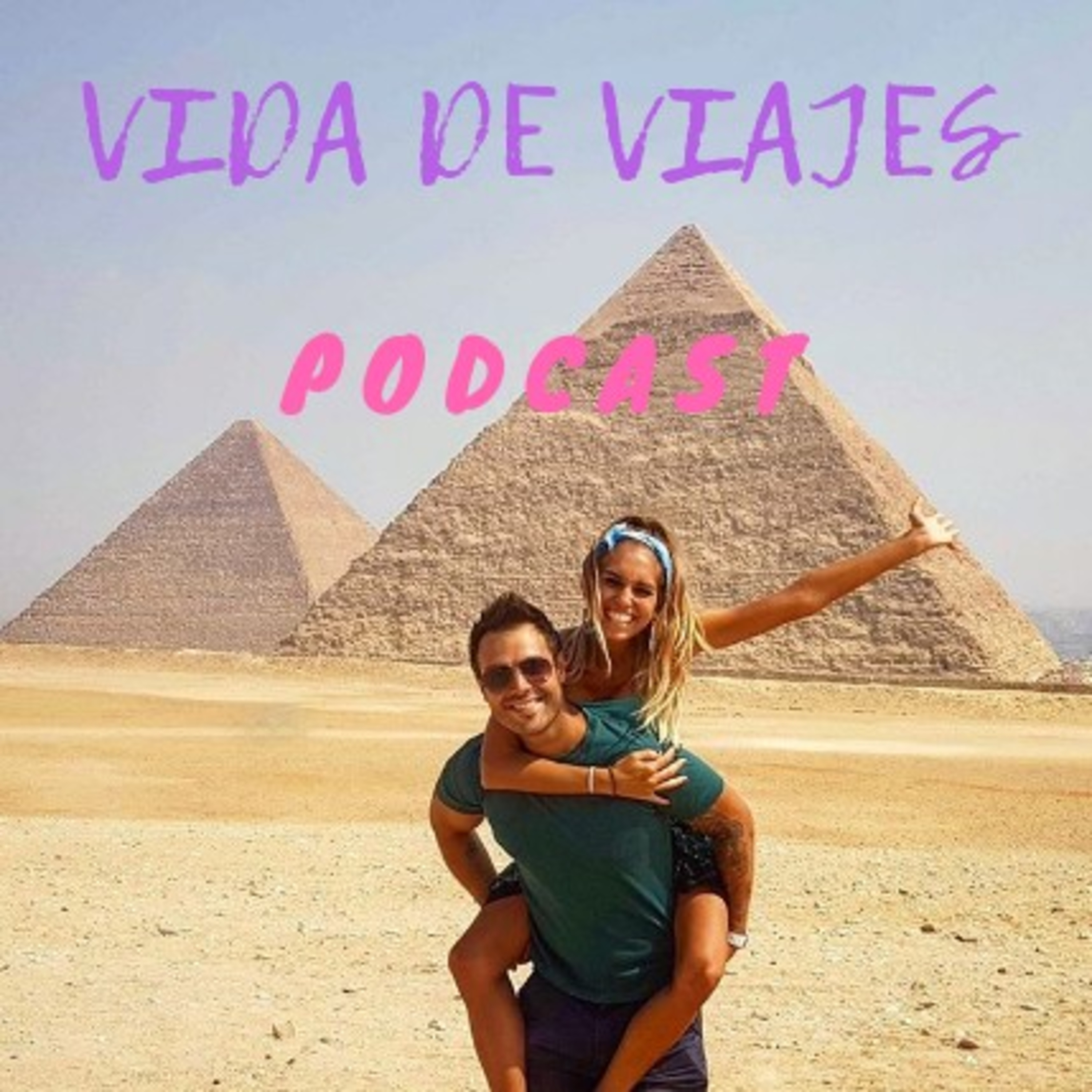 Presentación del podcast de Vida de Viajes