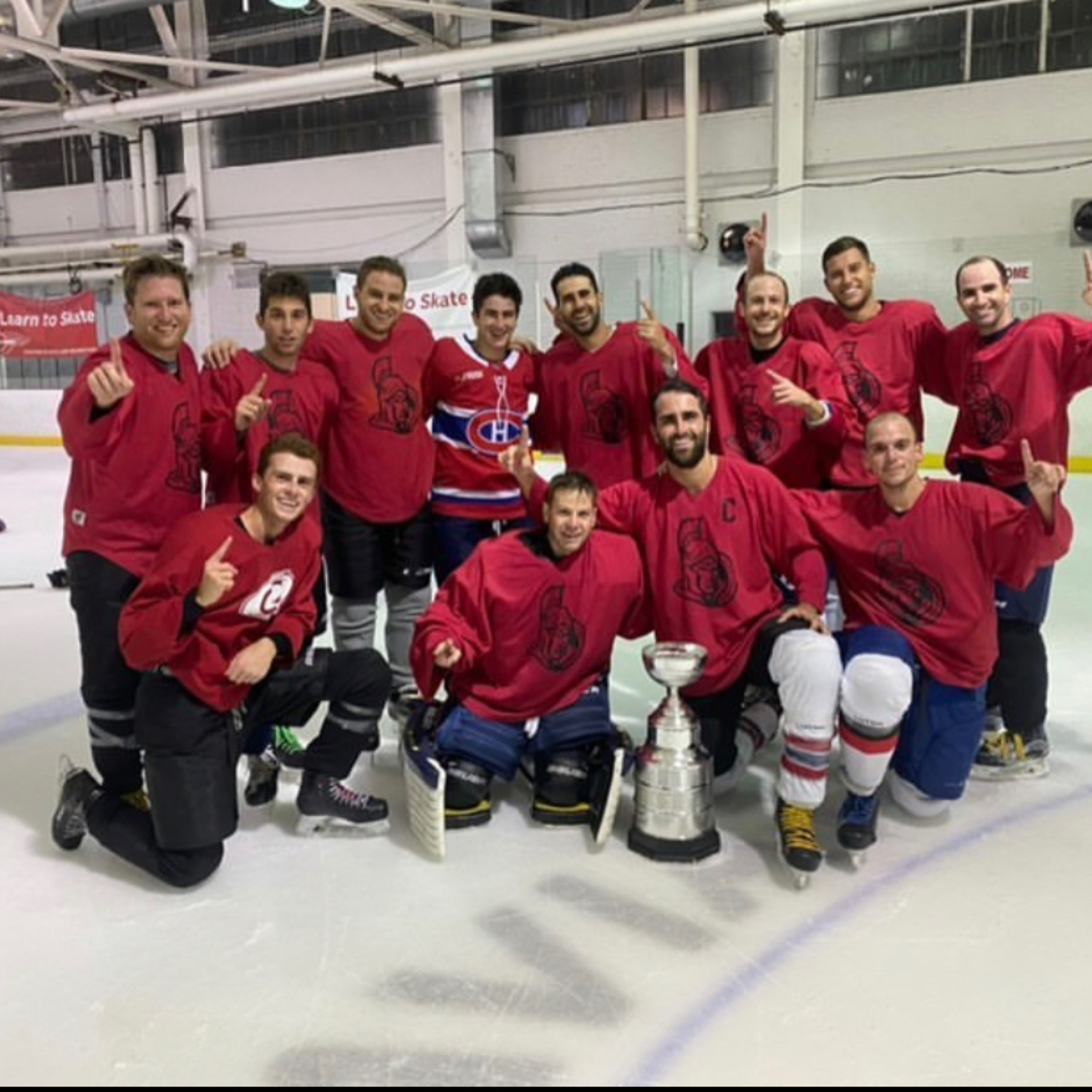 SYBK HOCKEY COVERAGE 