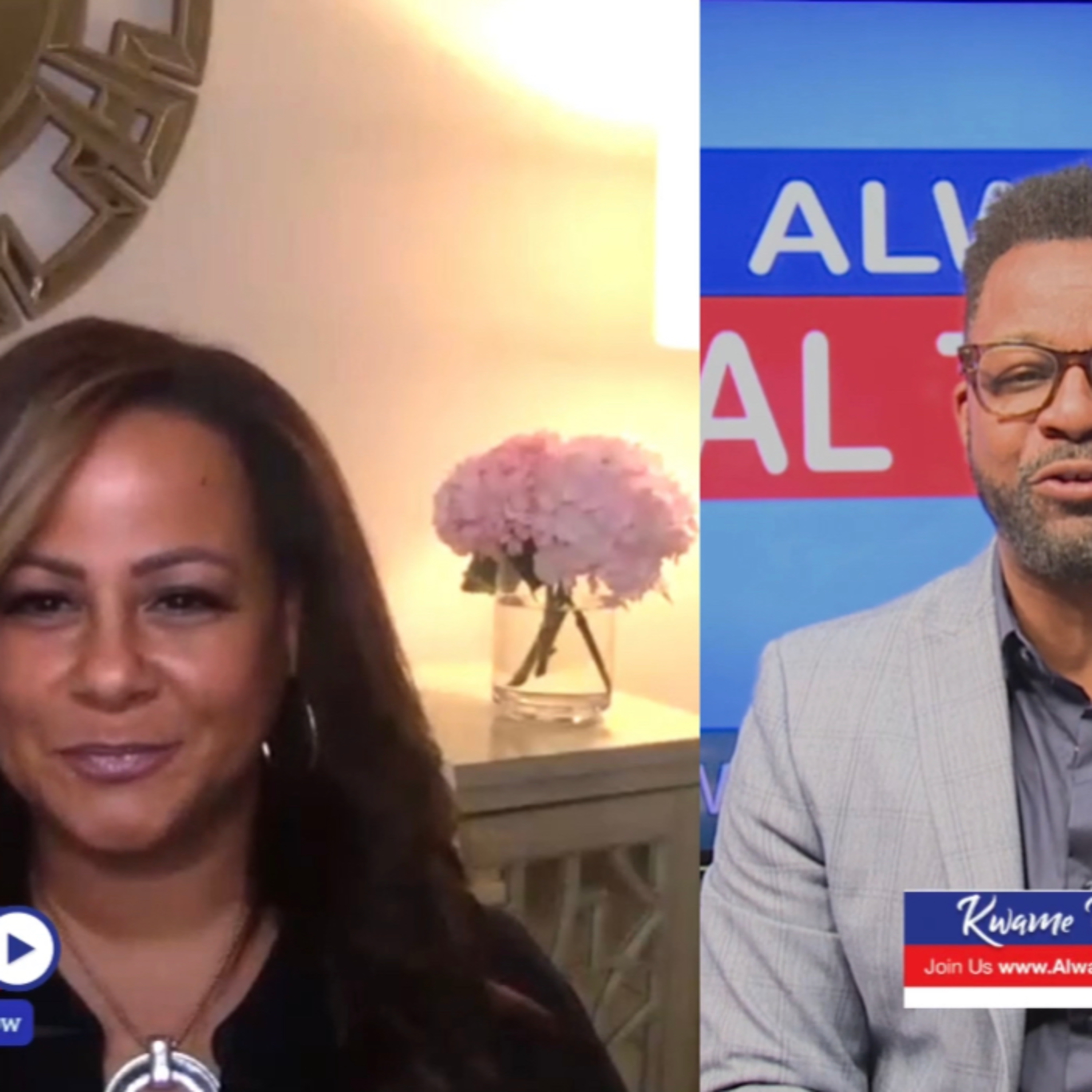 Always Real Talk Show