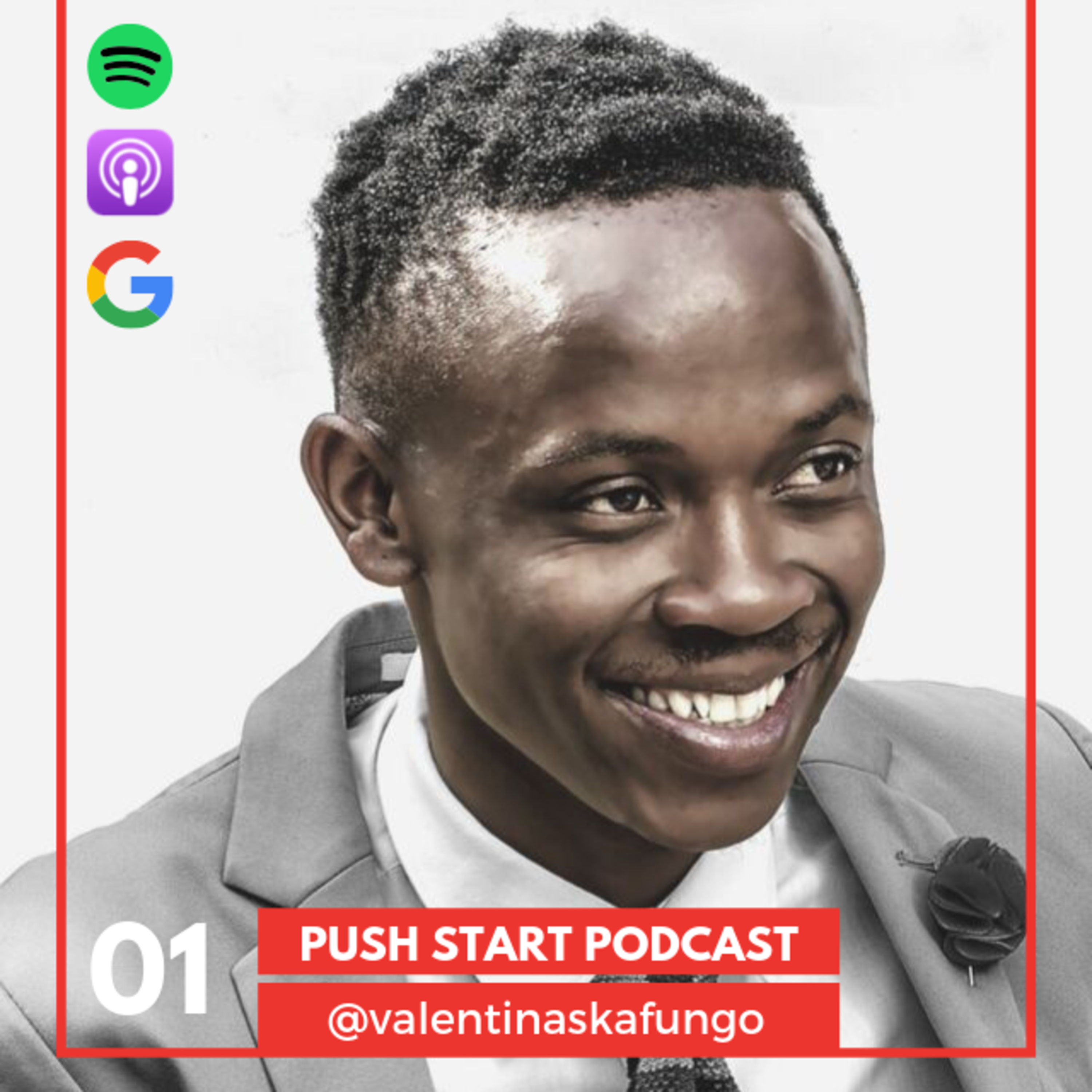Push Start Podcast