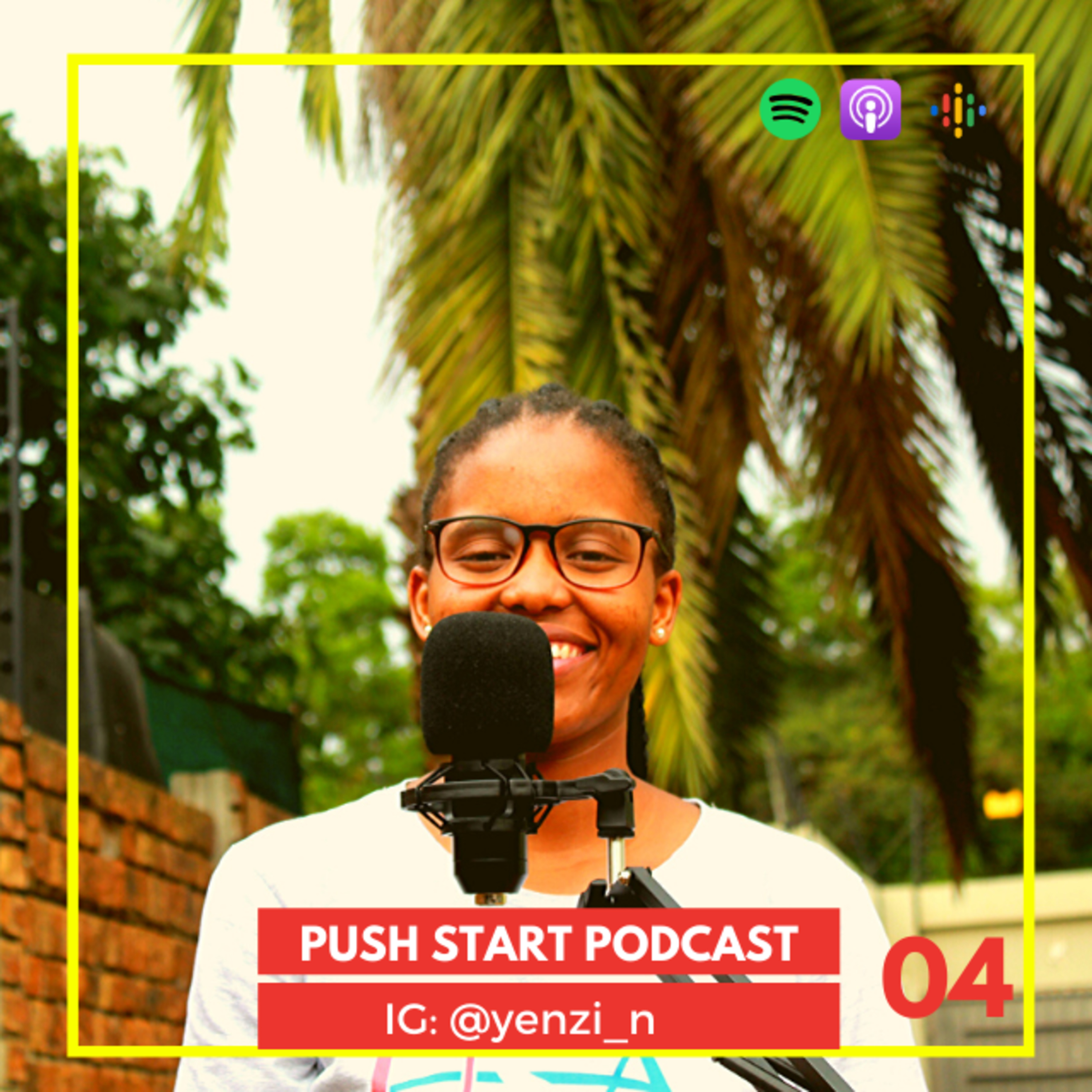 Push Start Podcast