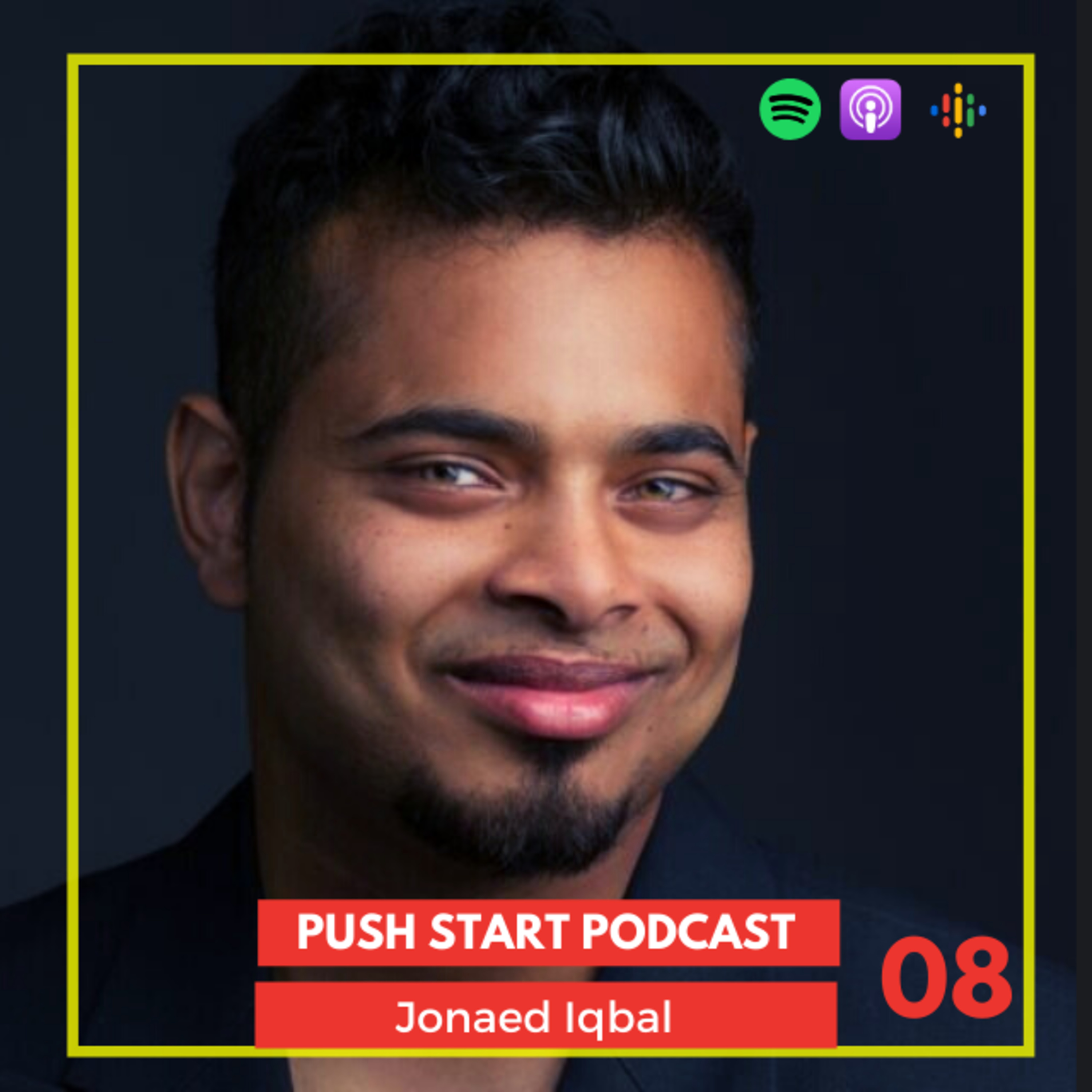 Push Start Podcast