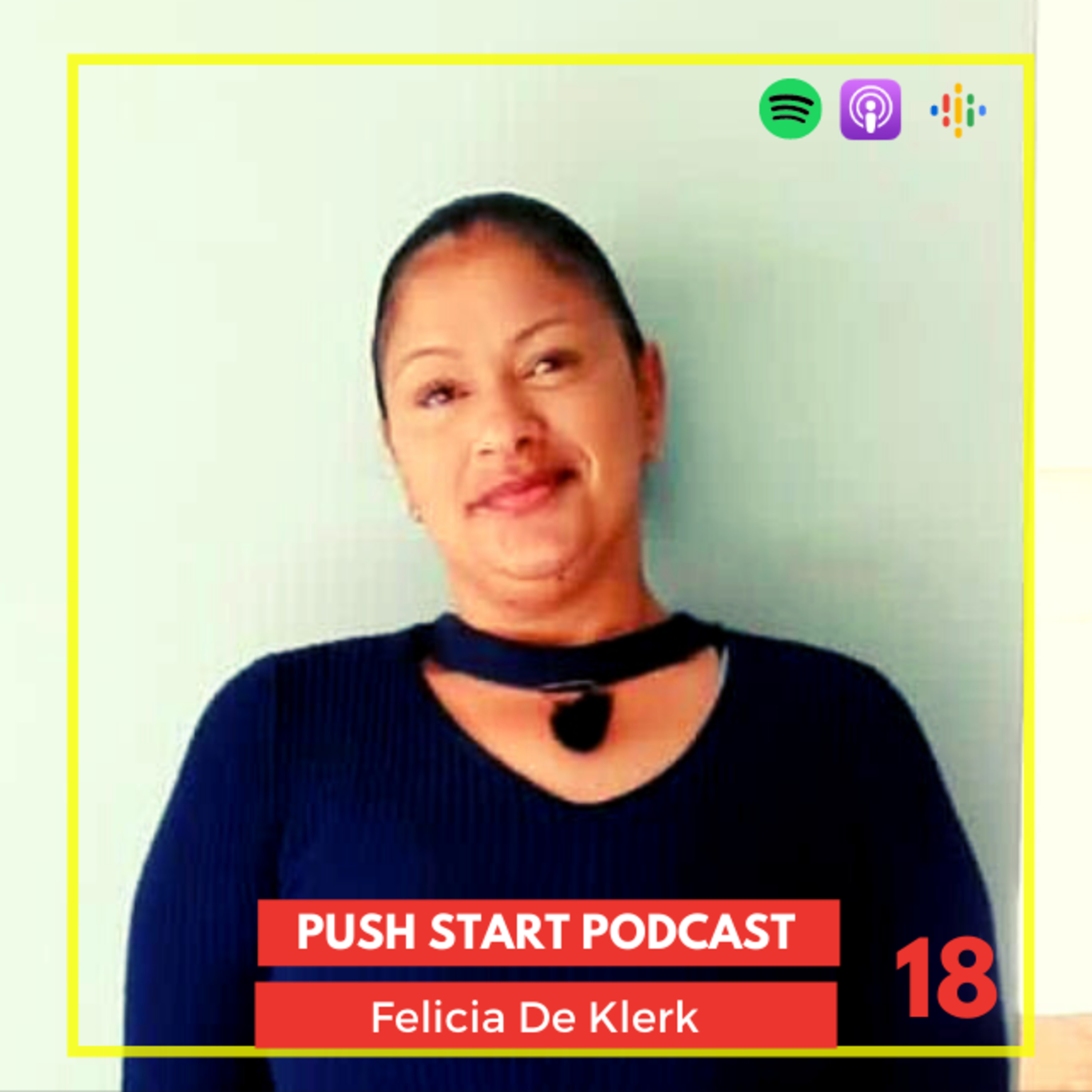 Push Start Podcast