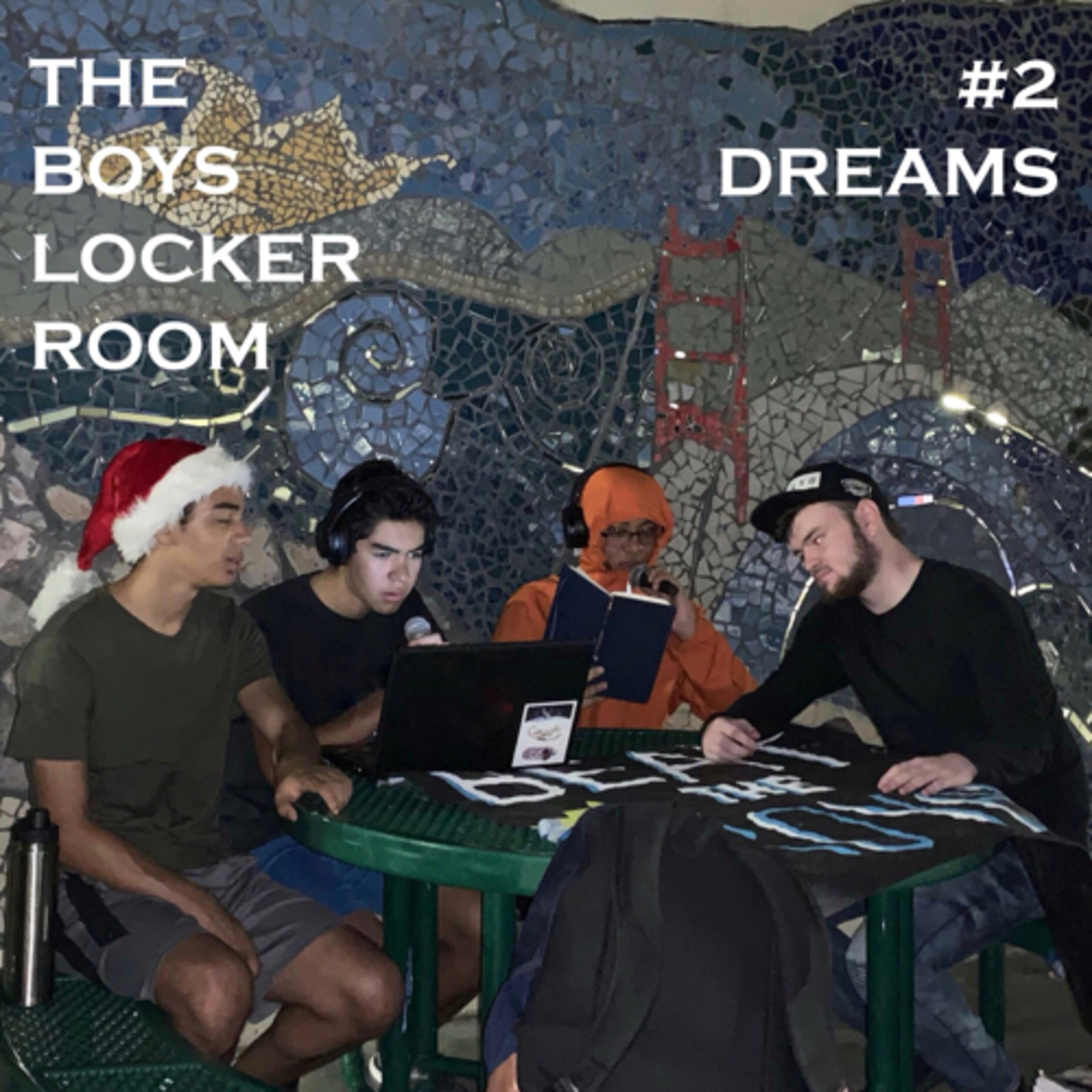 #2 - Dreams episode artwork