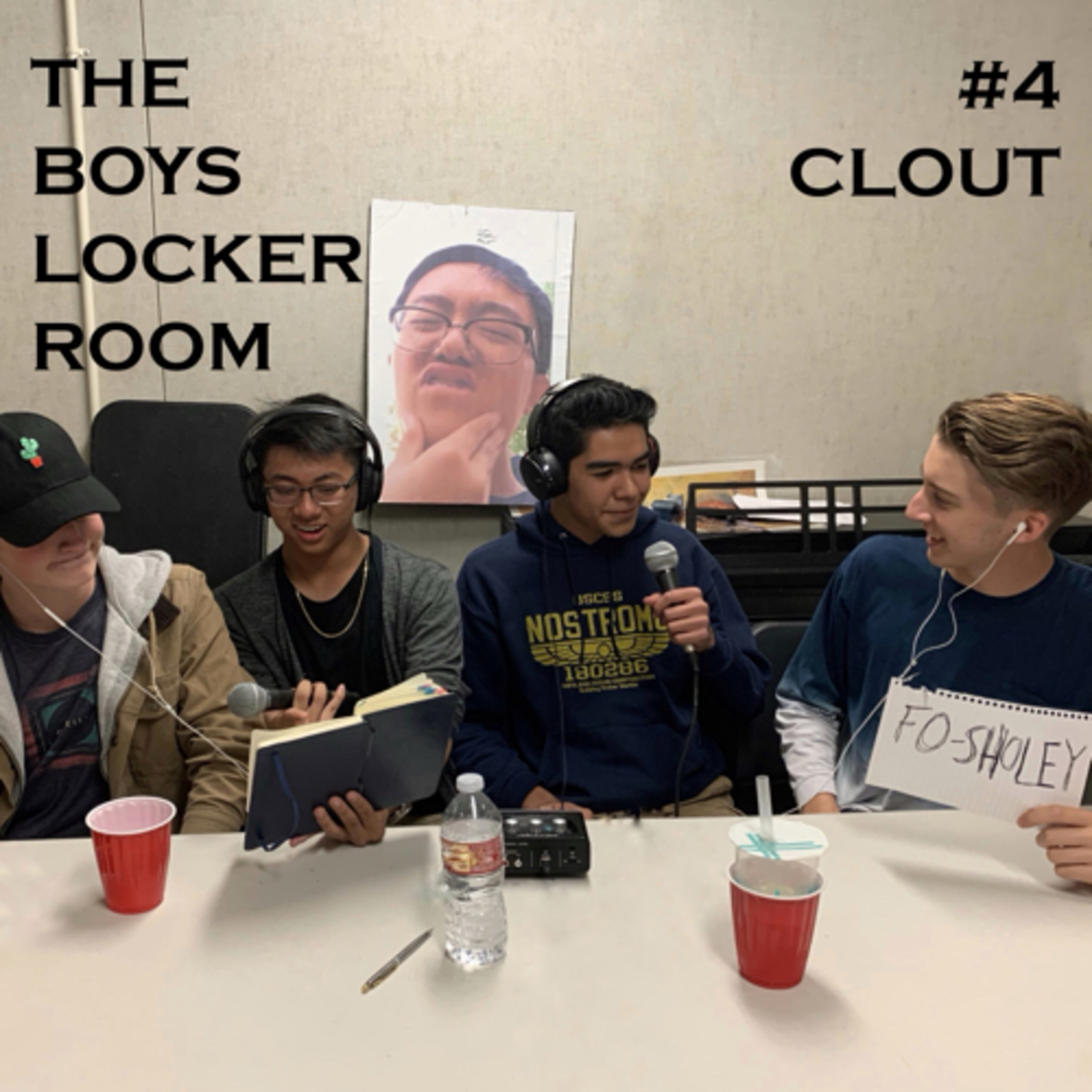 #4 - Clout episode artwork