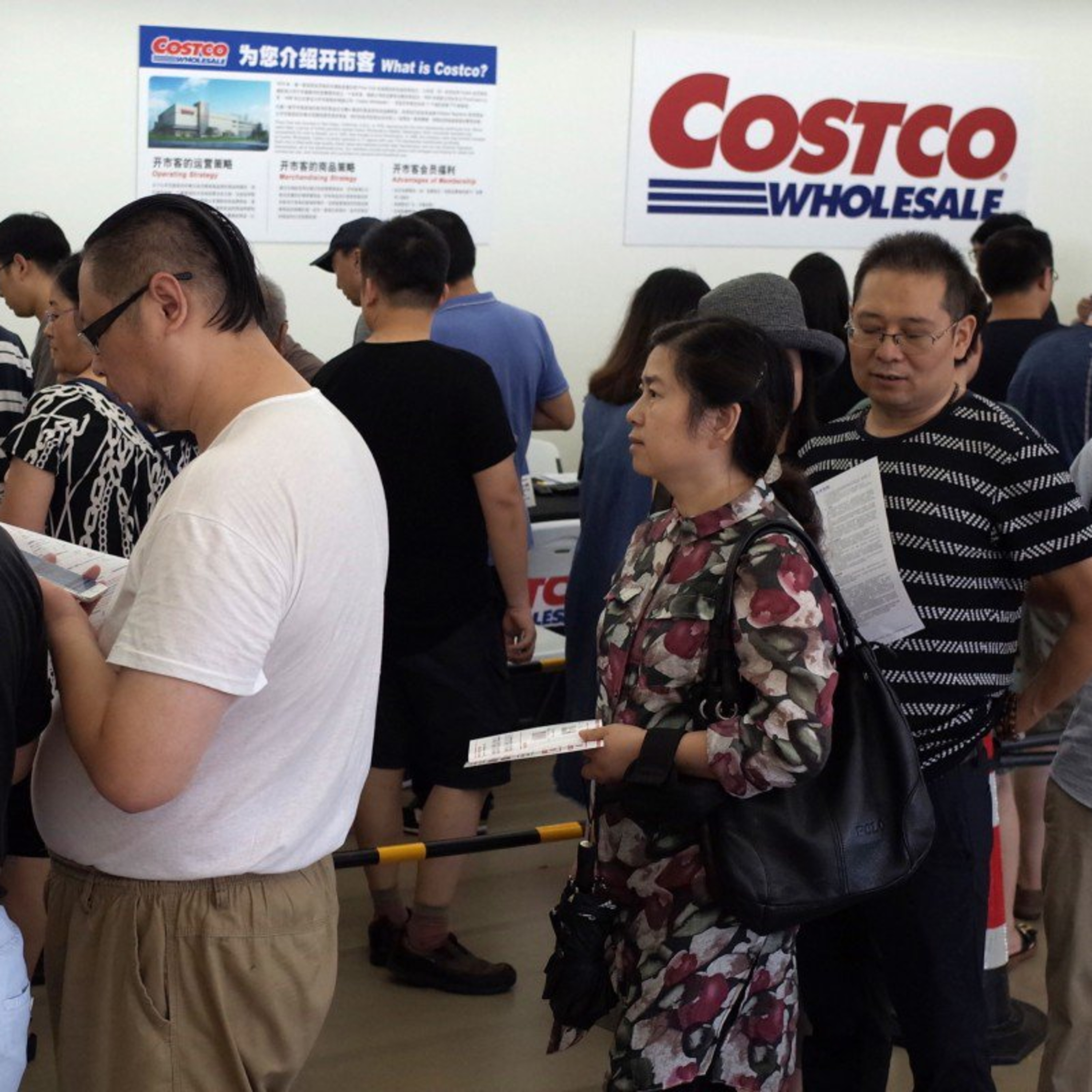 How Costco Nailed the China Market - an interview with Brandigo's Mike Golden episode artwork