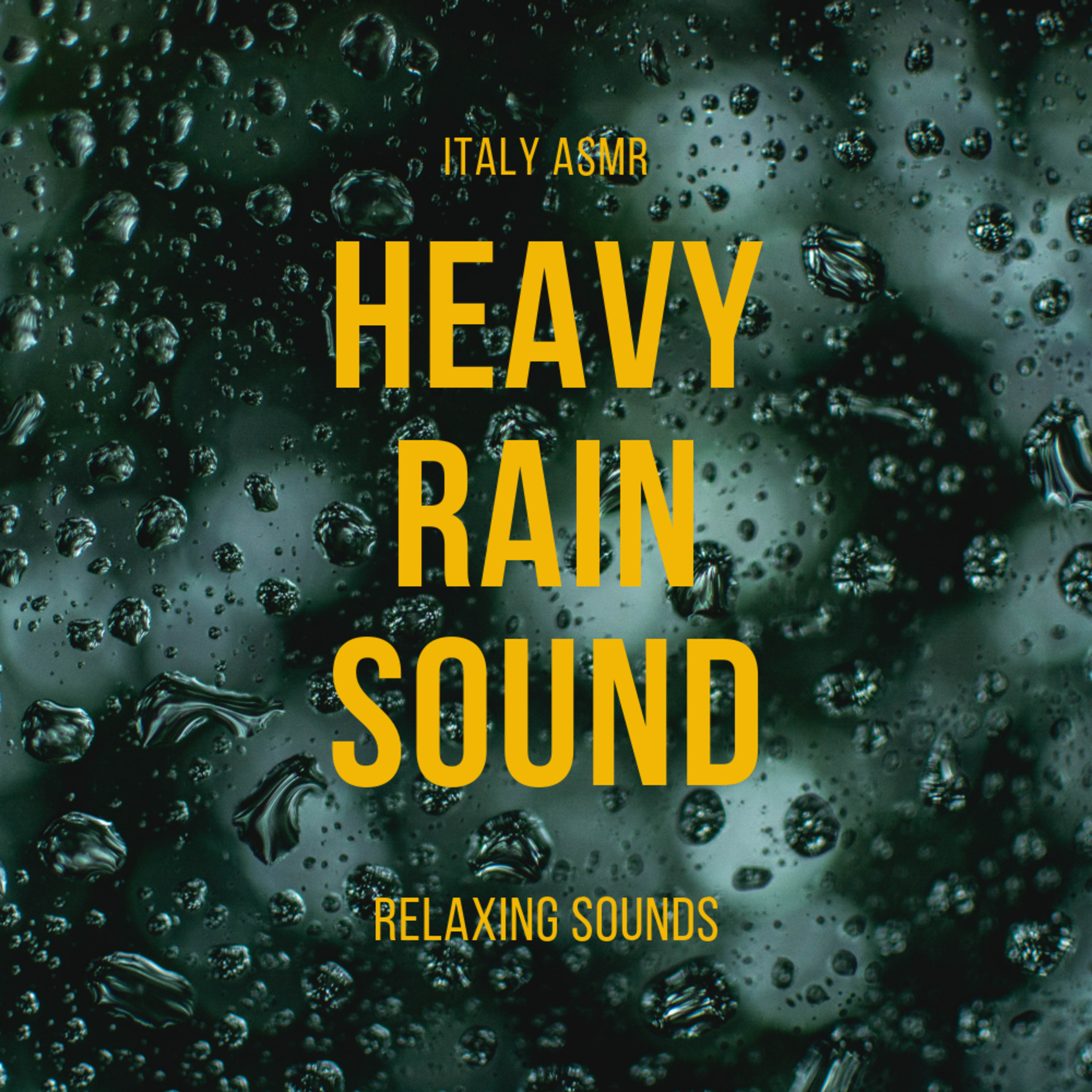 Heavy Rain ASMR