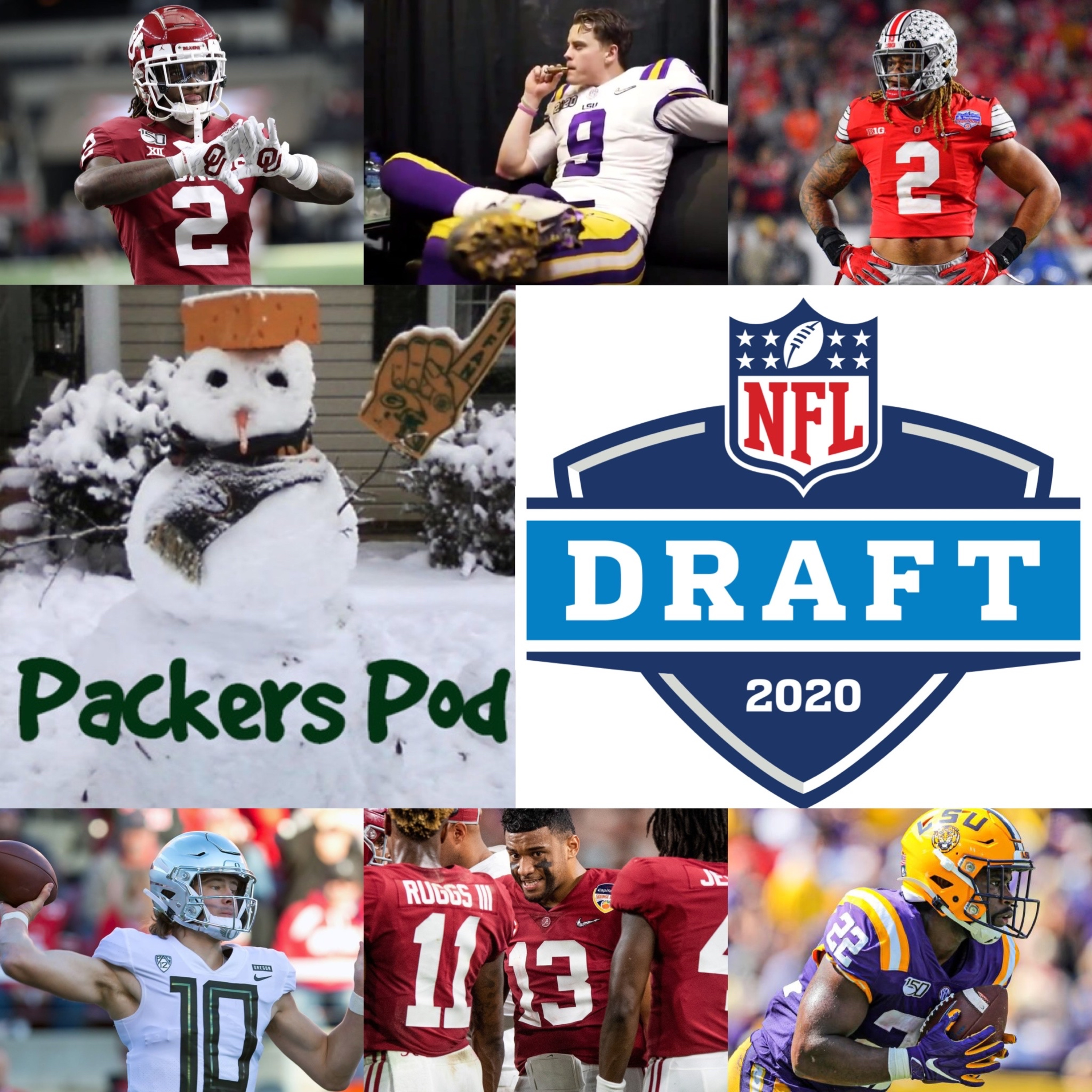 Packers Pod