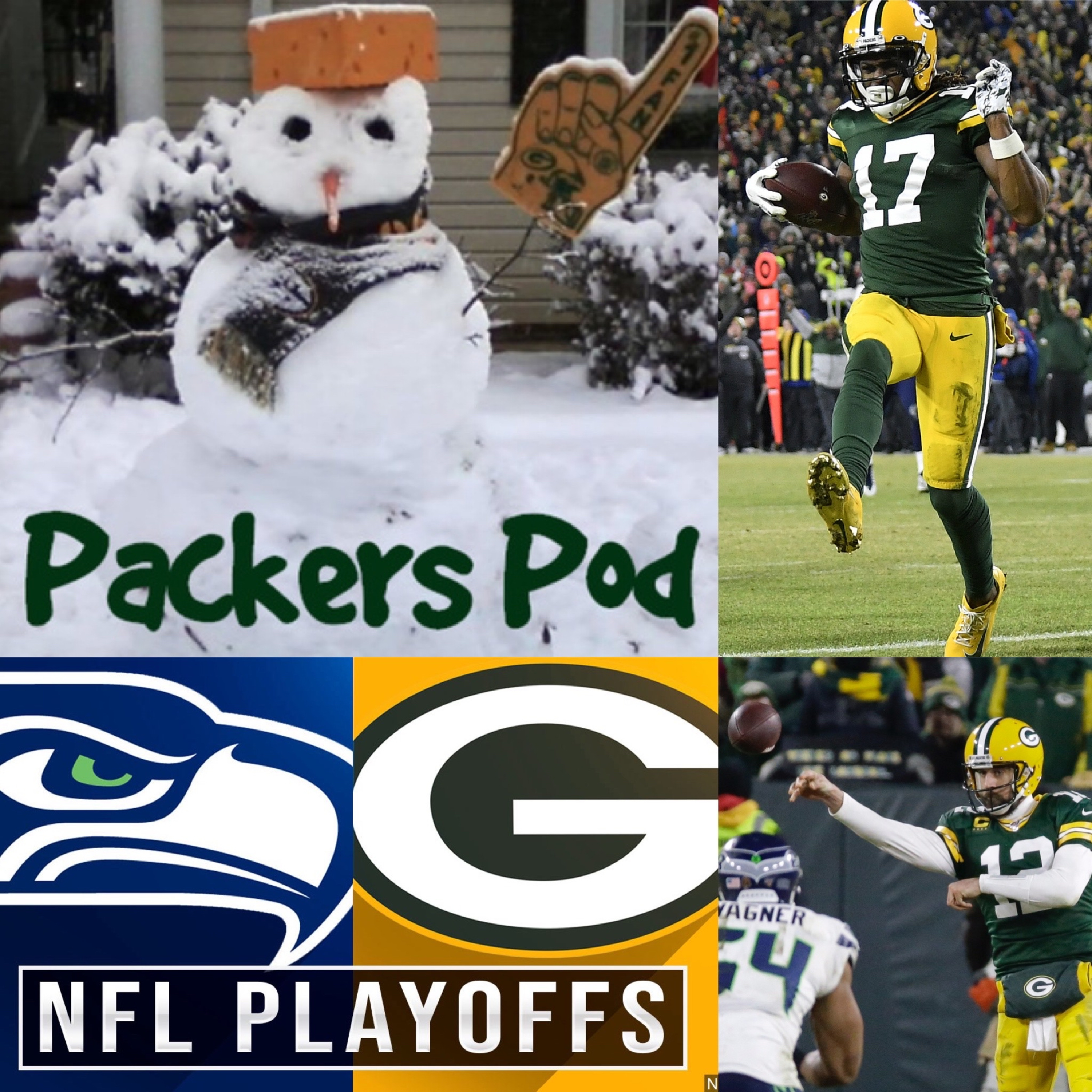 Packers Pod