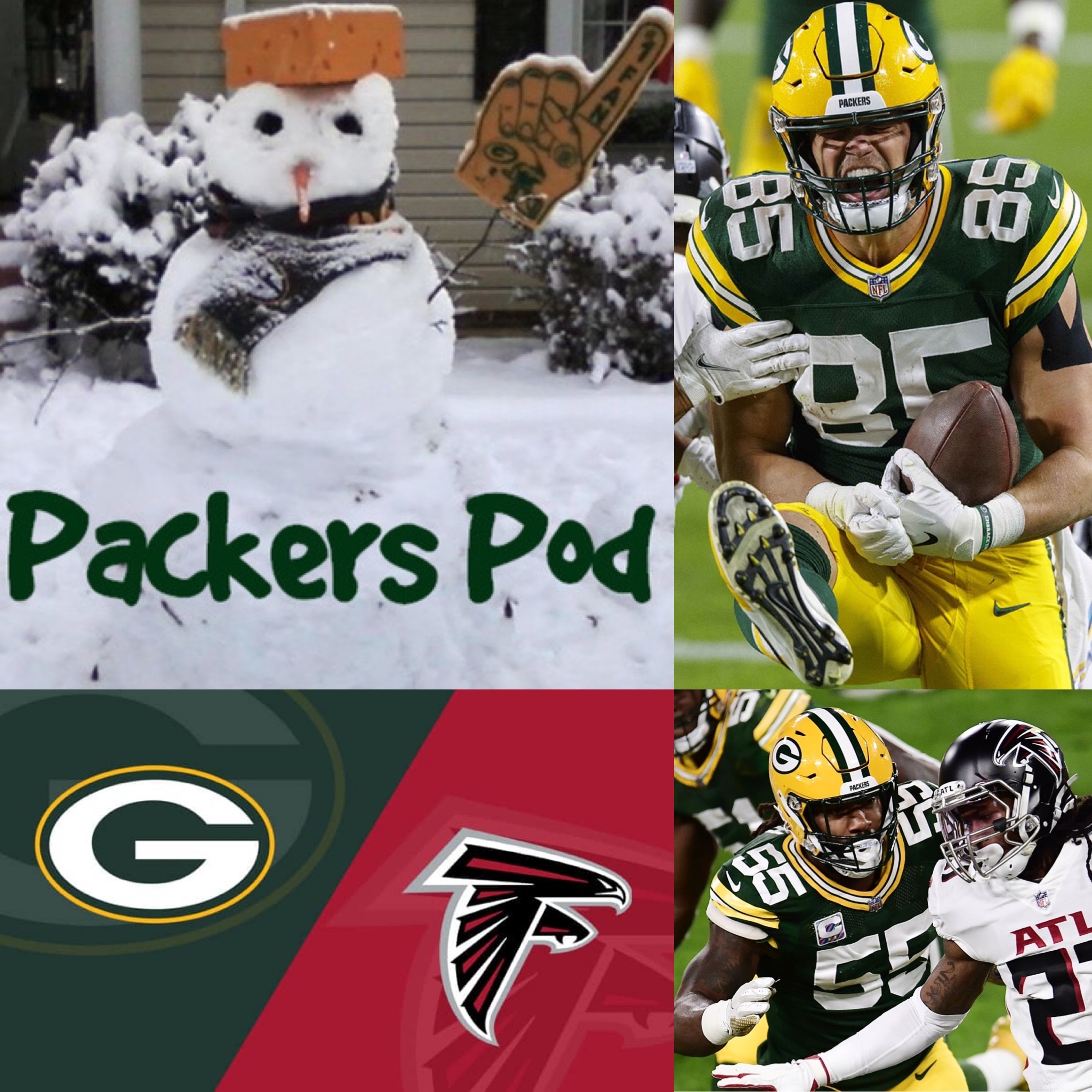 Packers Pod