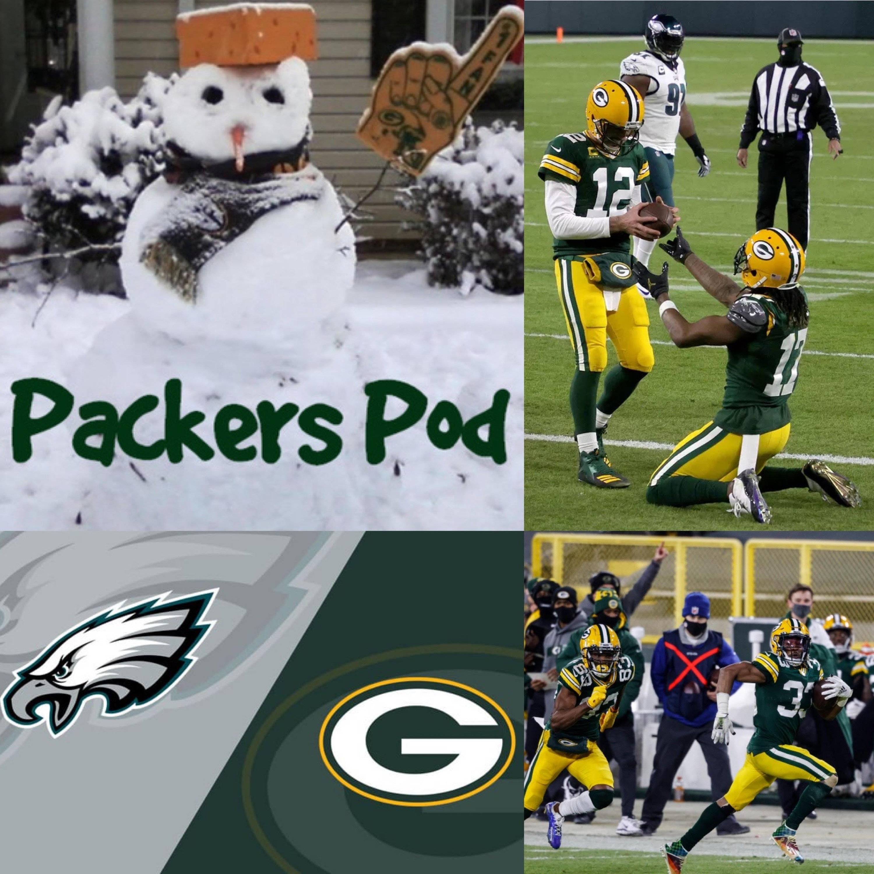 Packers Pod