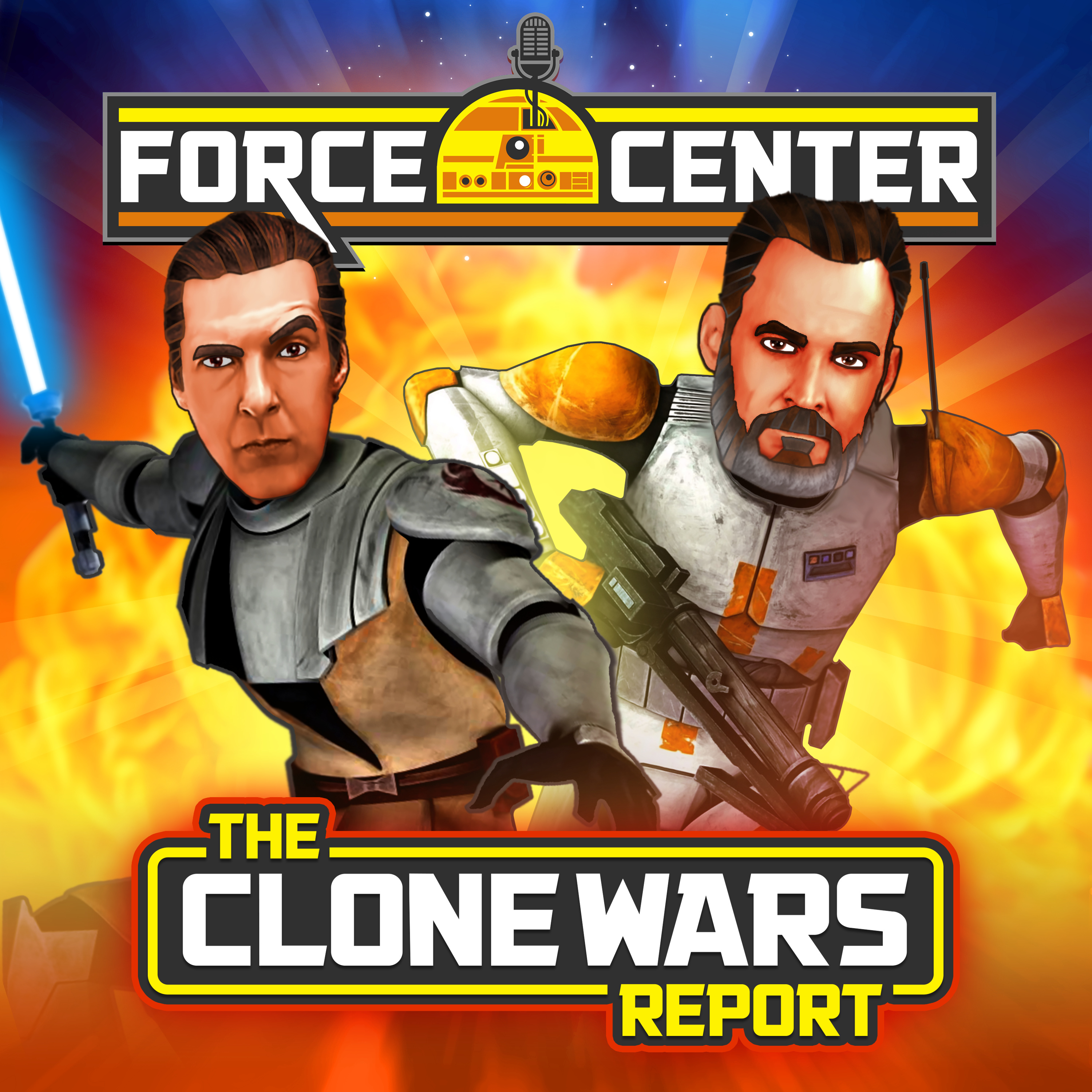 CORRUPTION ON MANDALORE! - The Clone Wars Report - EP 44