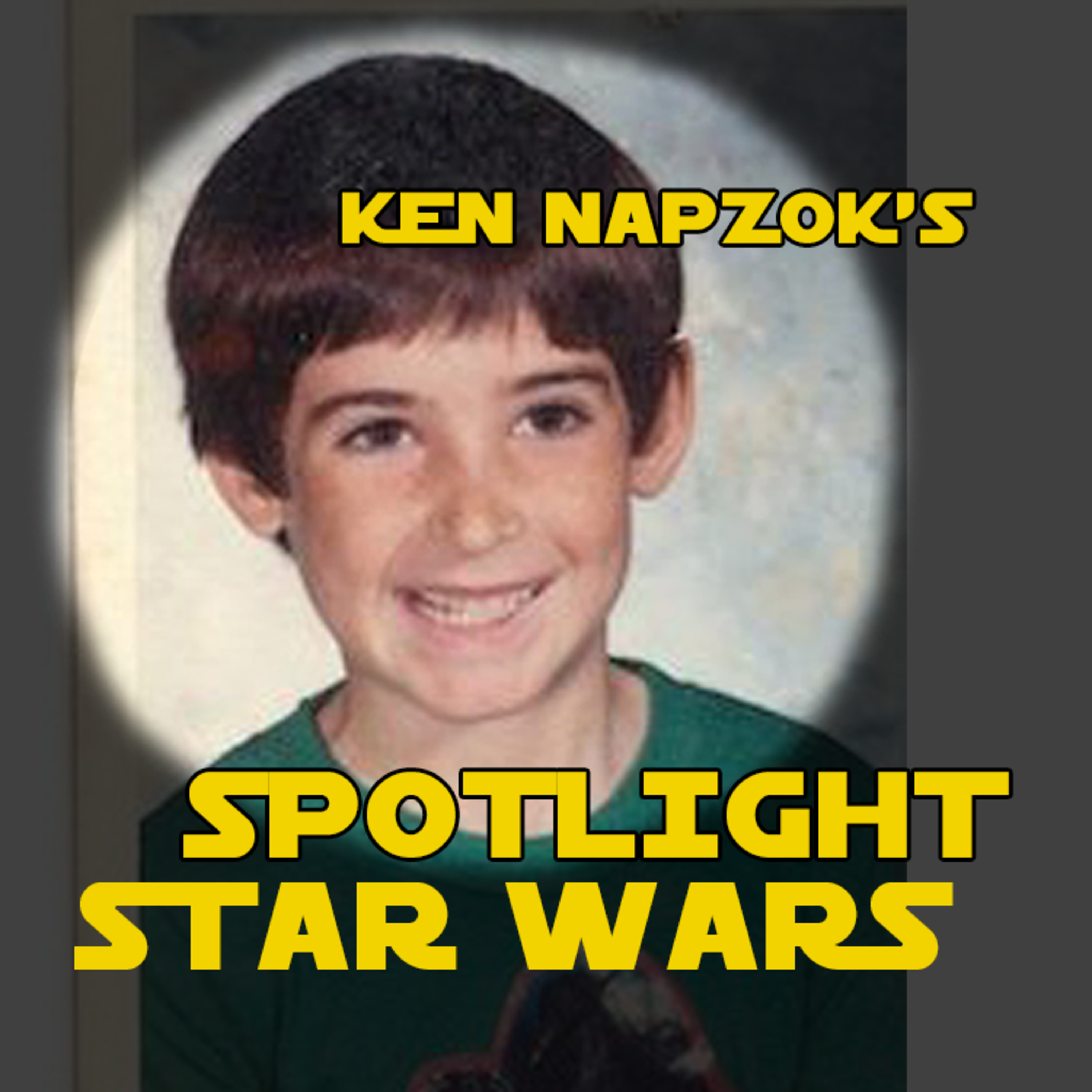INSIDE LIGHTSPEED TONIGHT WITH JAMIE STANGROOM - Spotlight Star Wars - EP 145