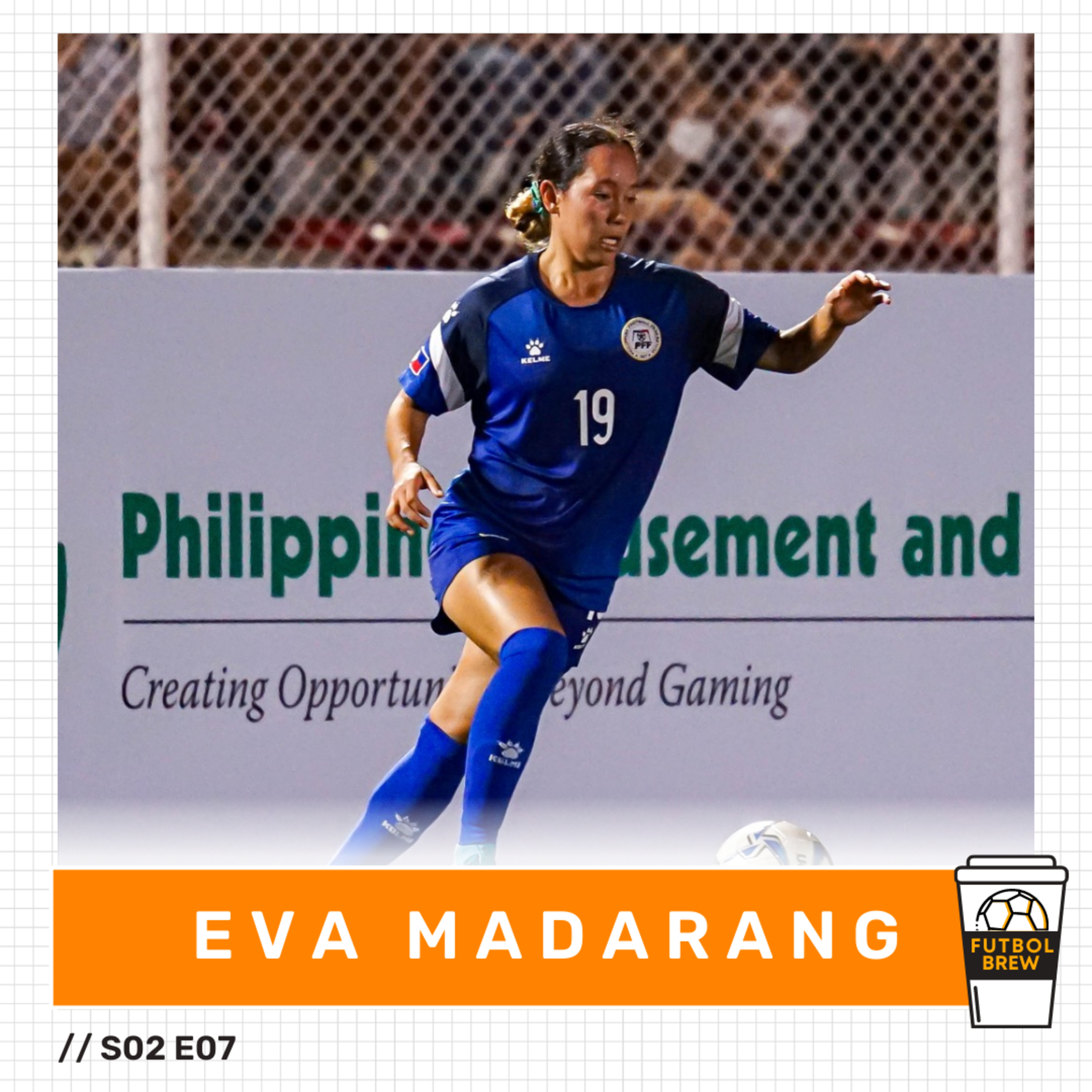 S02E07 - Eva Madarang - Hard Work Beats Talent episode artwork