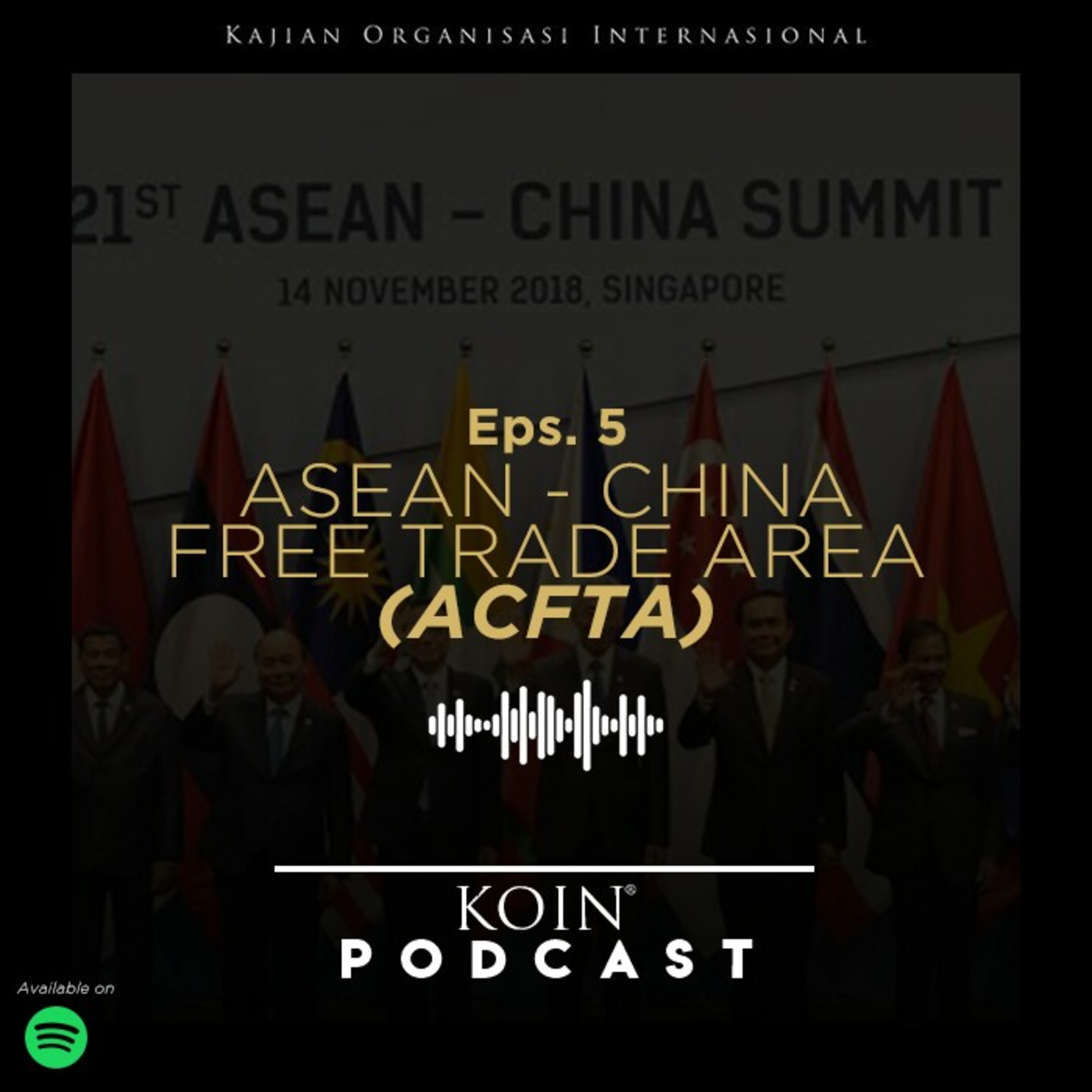 Podcast KOIN