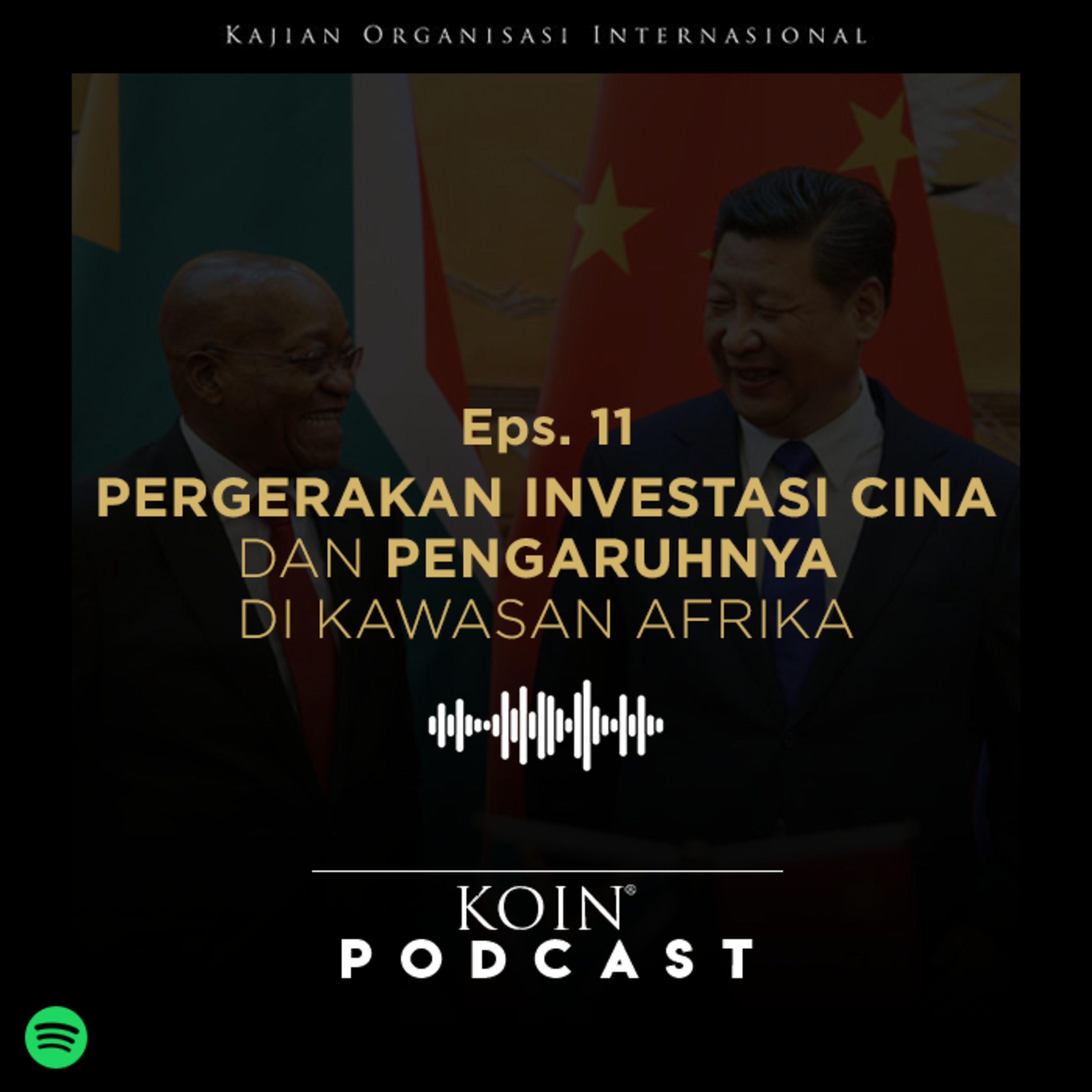Podcast KOIN