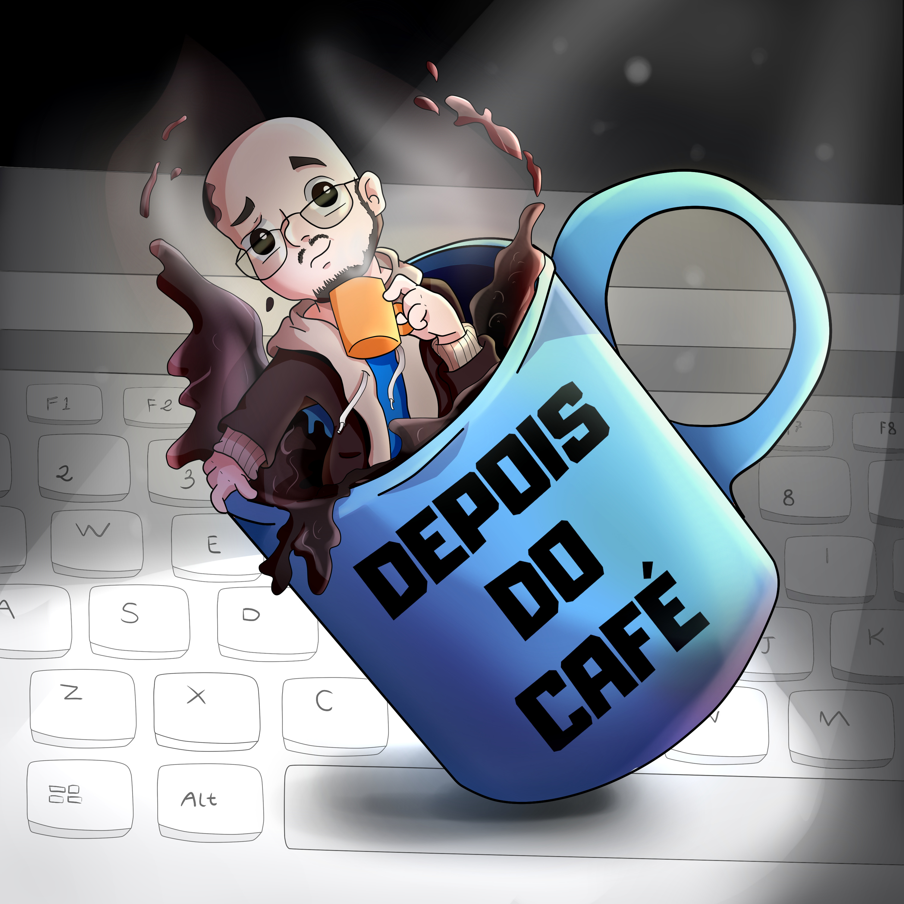 Depois do Café
