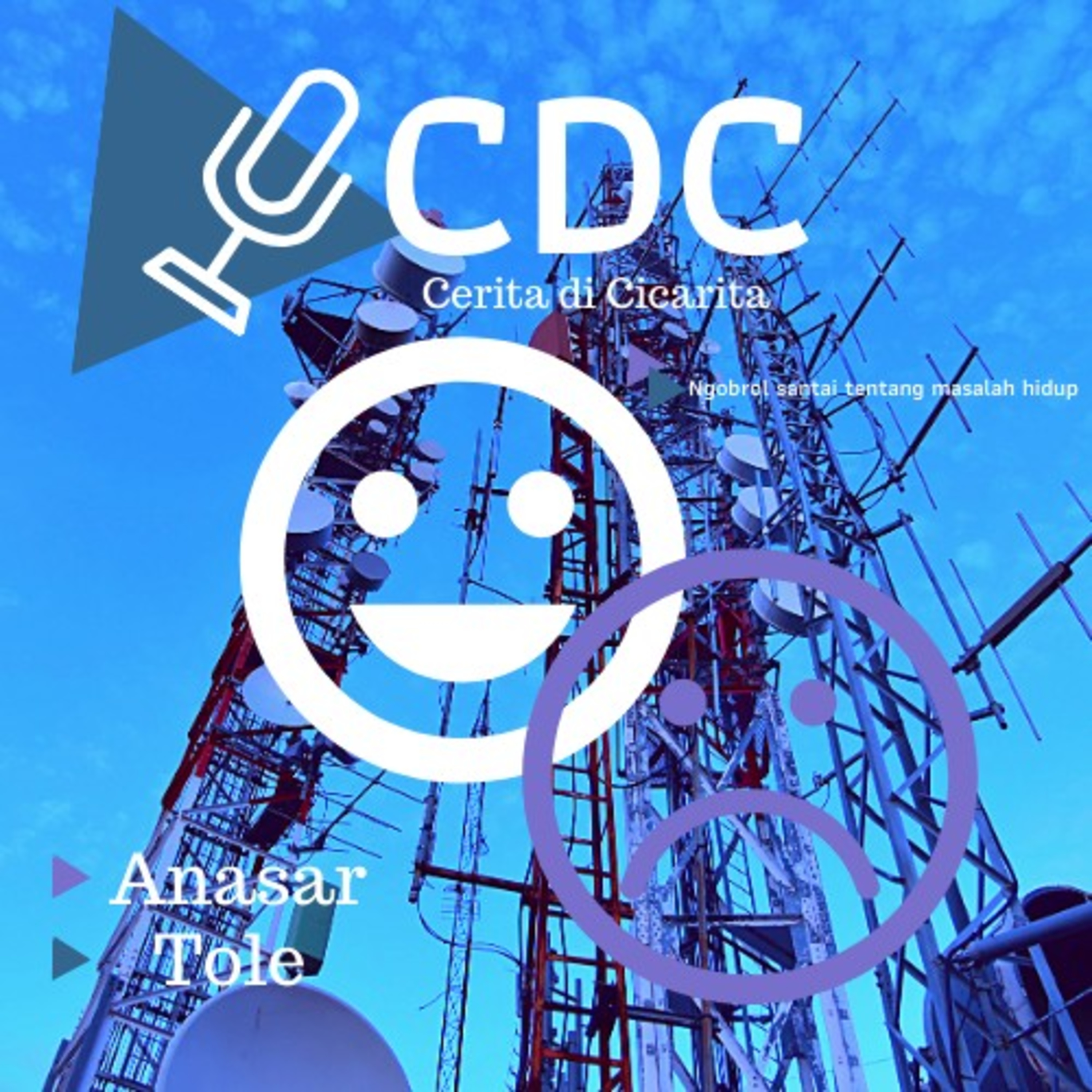 CDCPodcast (Cerita di Cicarita)