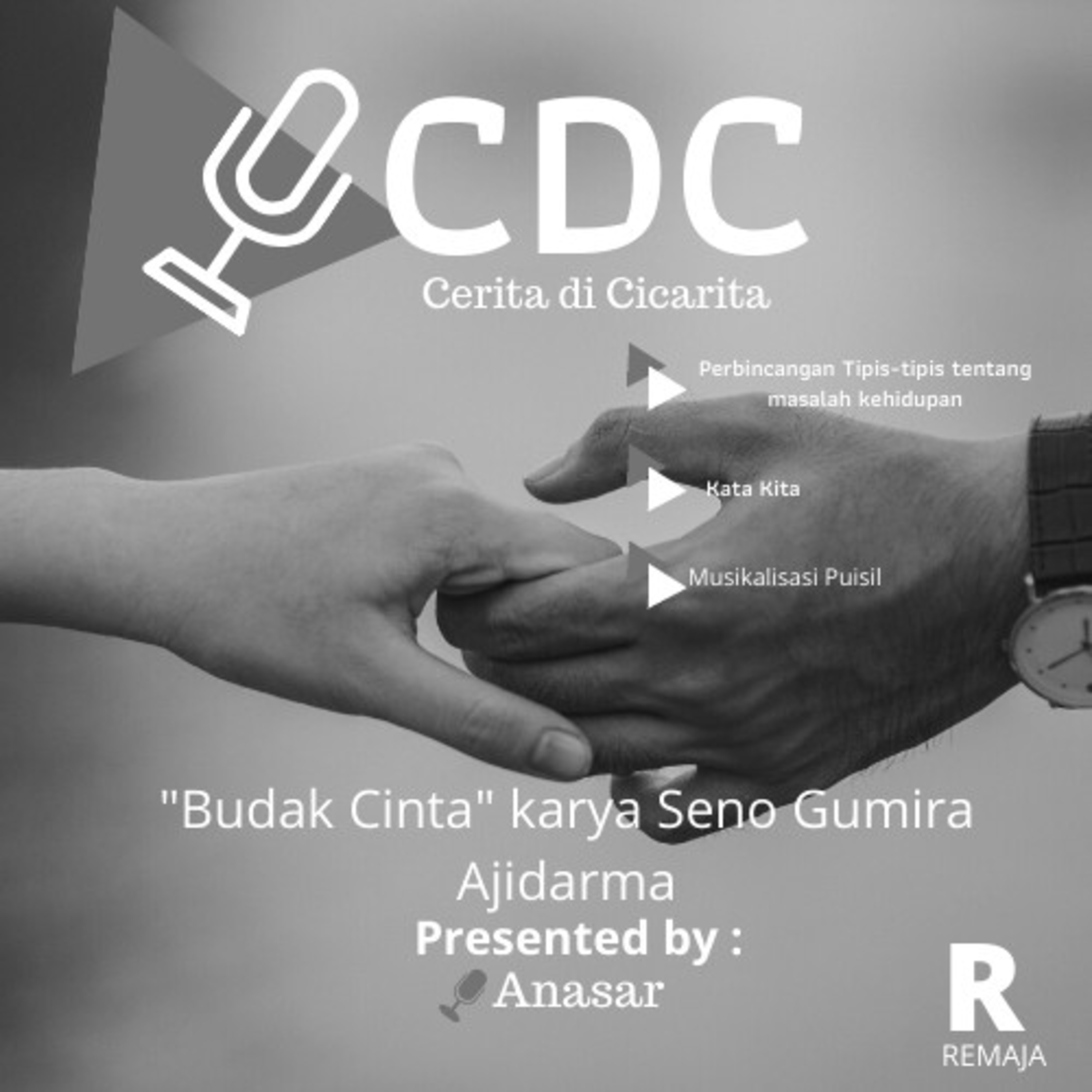 CDCPodcast (Cerita di Cicarita)