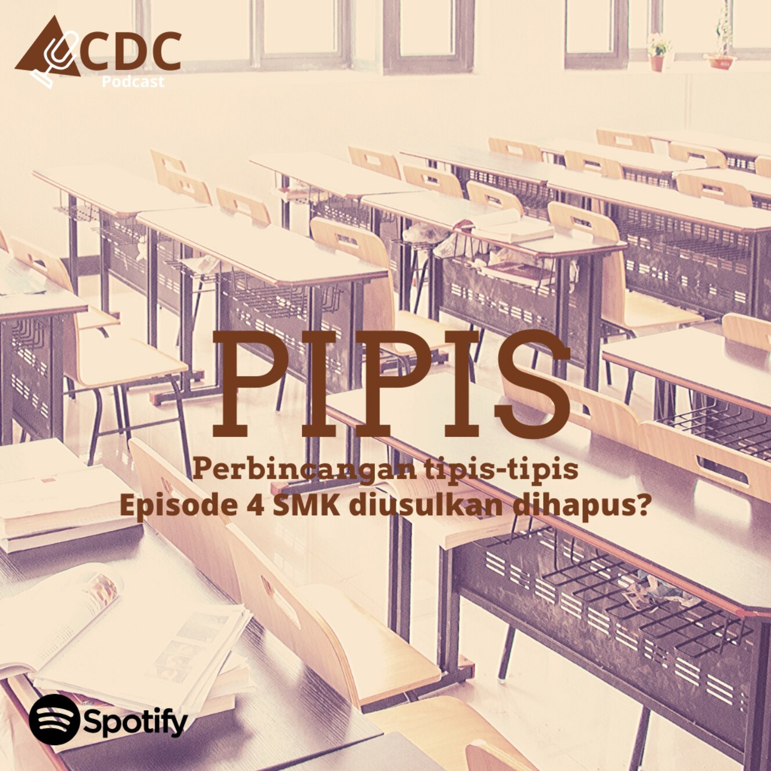CDCPodcast (Cerita di Cicarita)