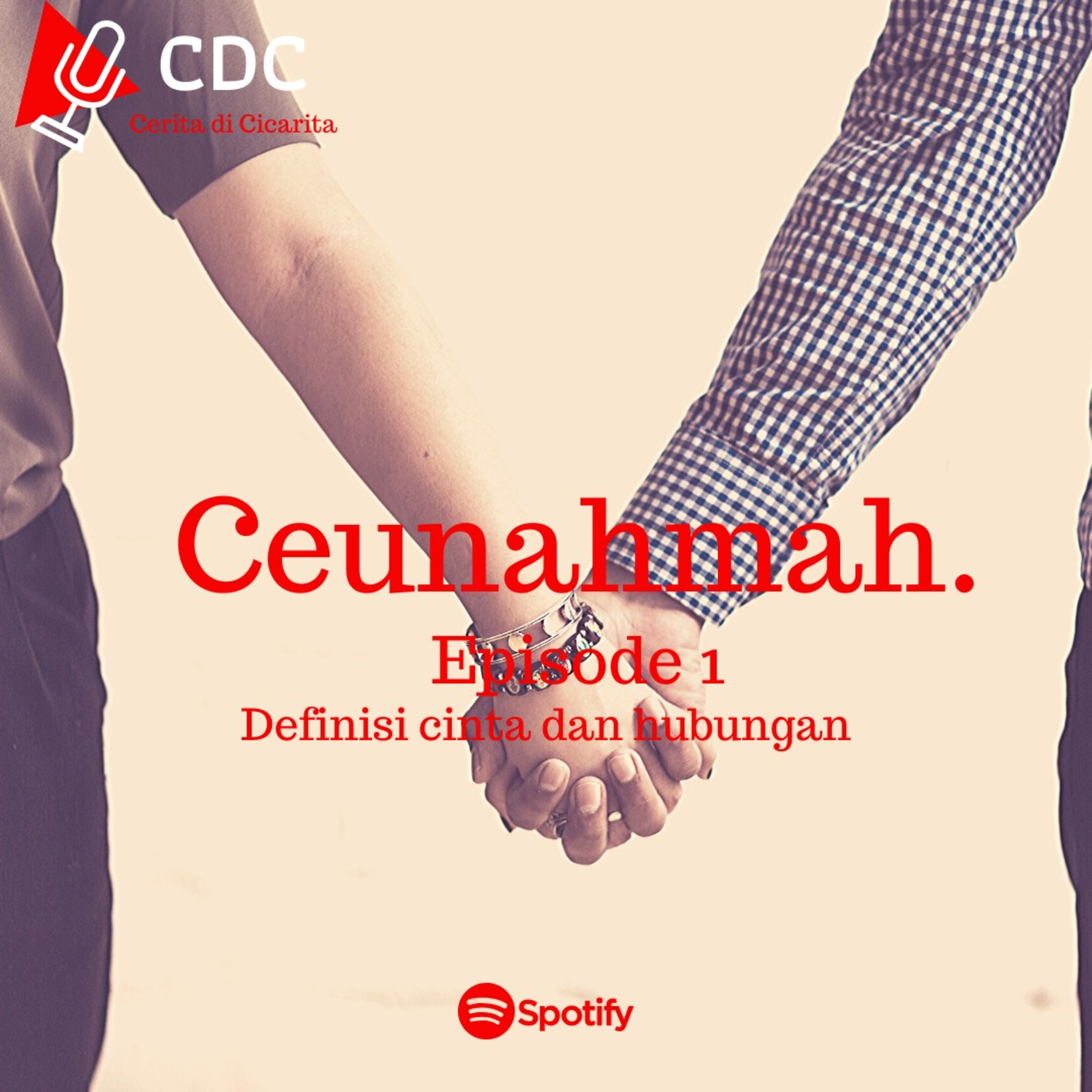 CDCPodcast (Cerita di Cicarita)