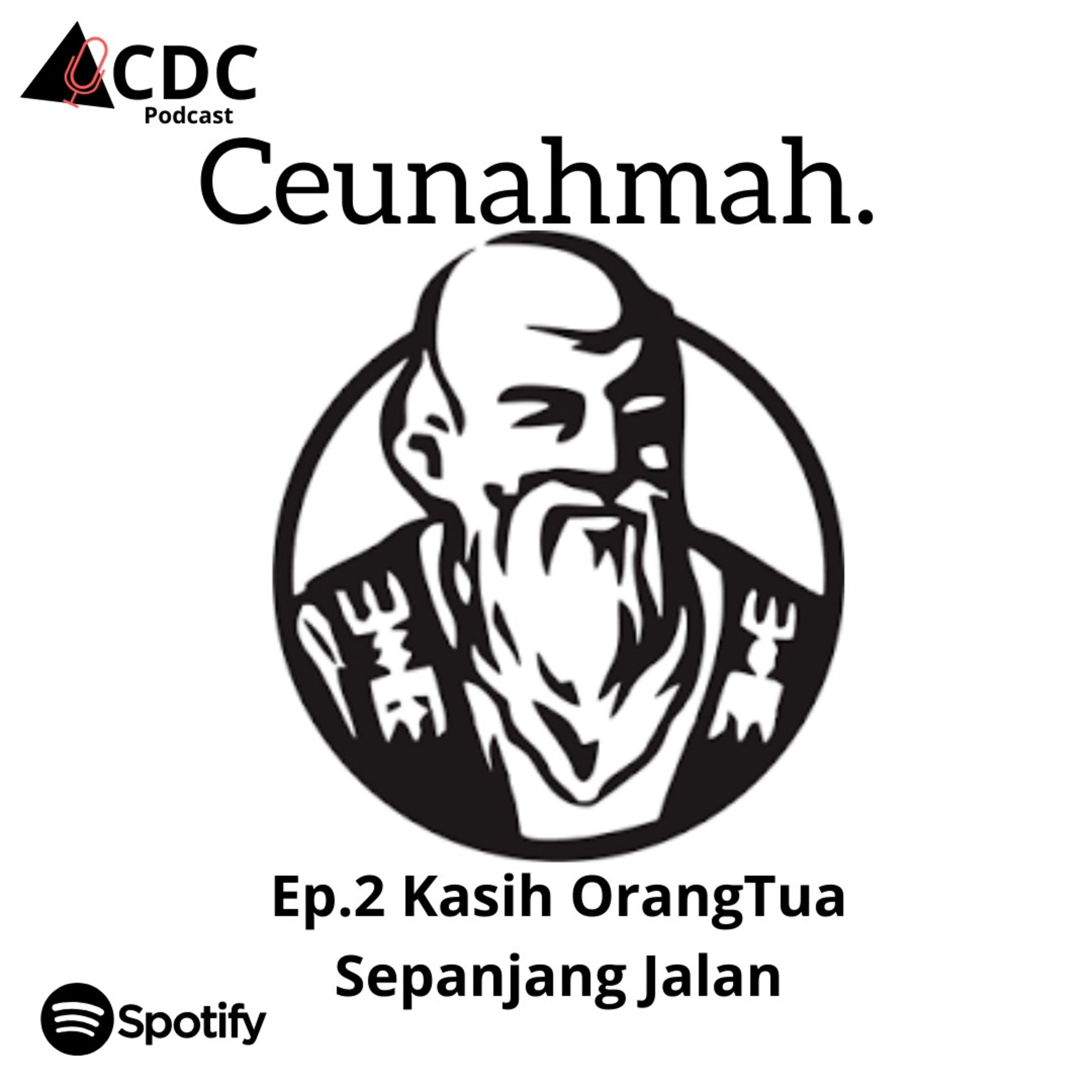 CDCPodcast (Cerita di Cicarita)