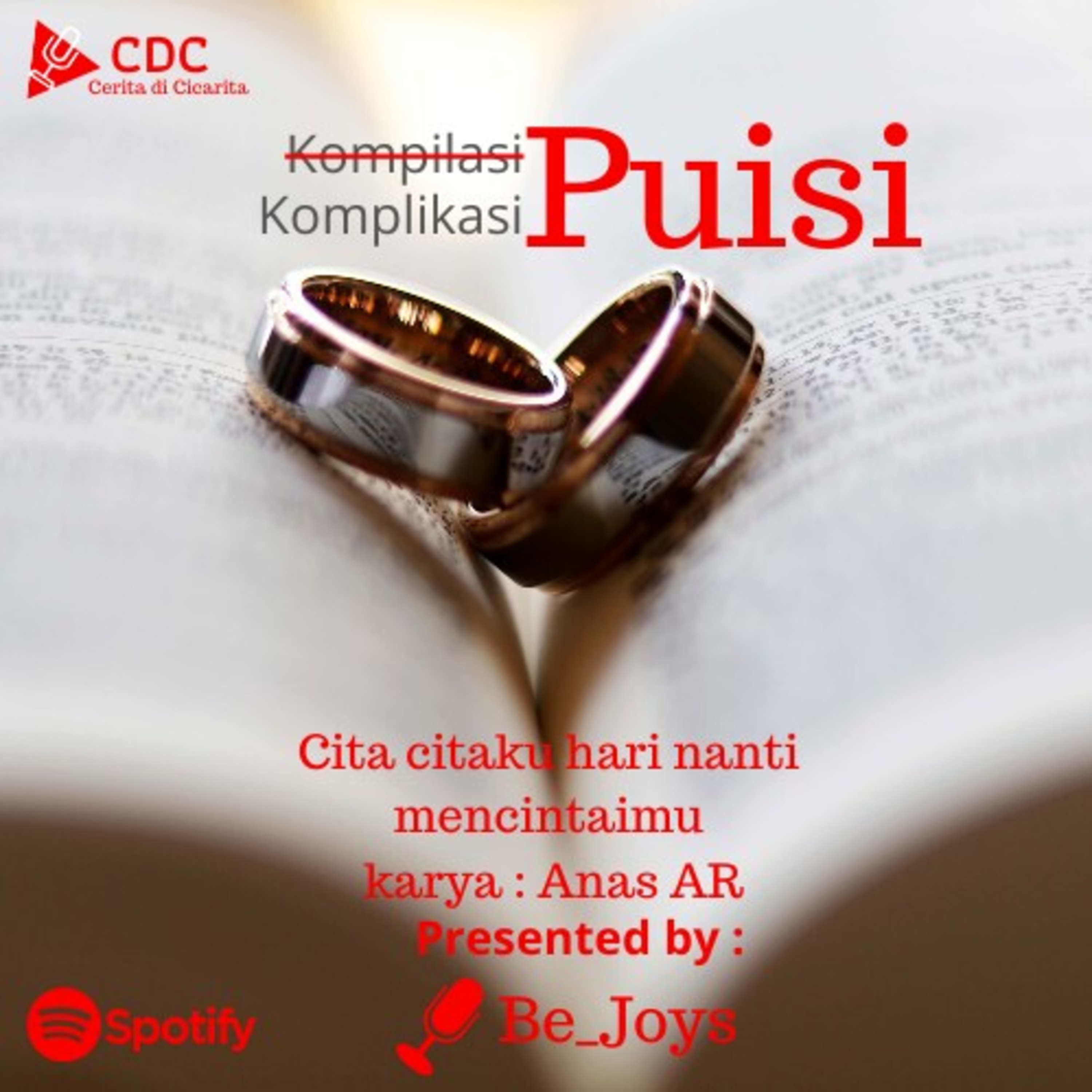 CDCPodcast (Cerita di Cicarita)