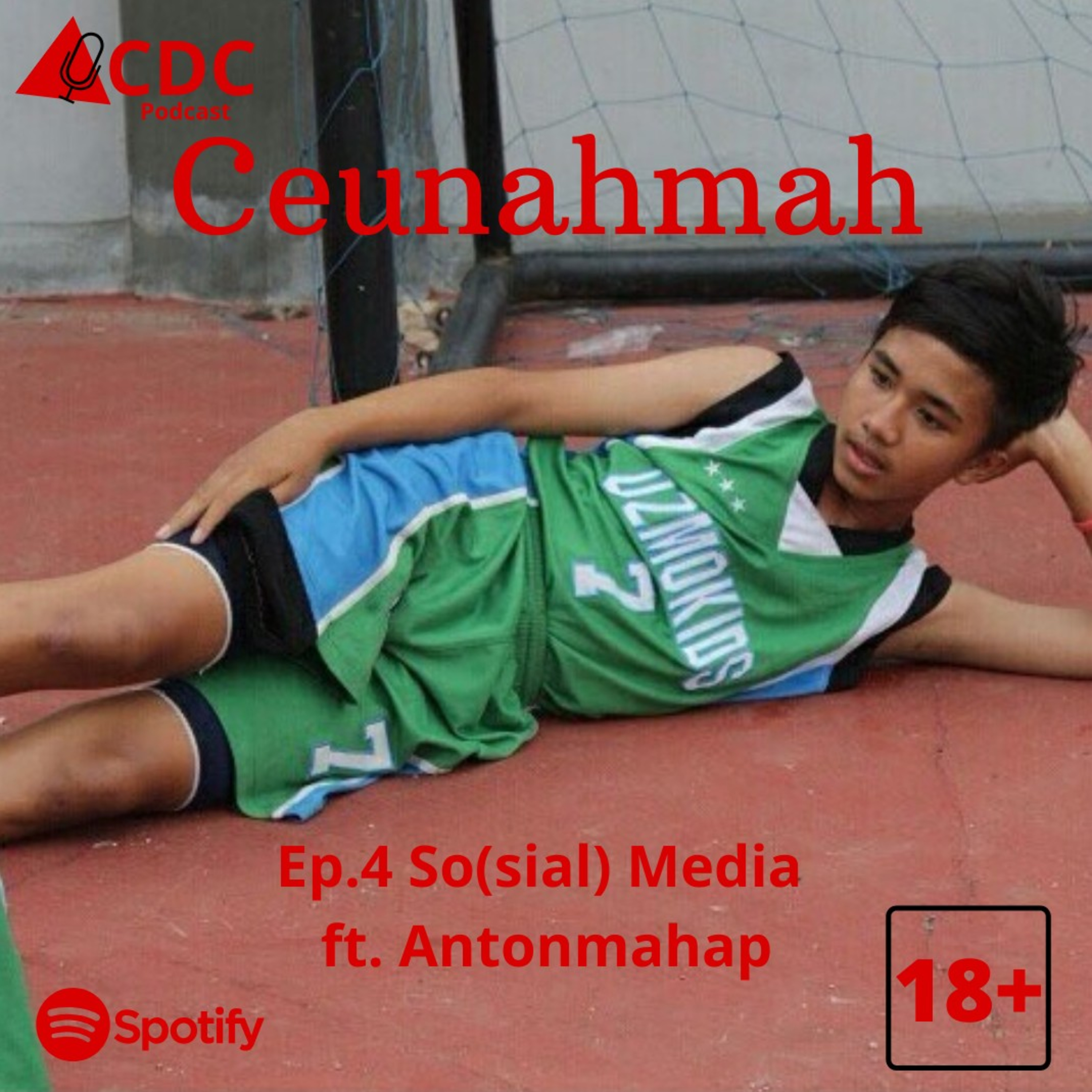 CDCPodcast (Cerita di Cicarita)
