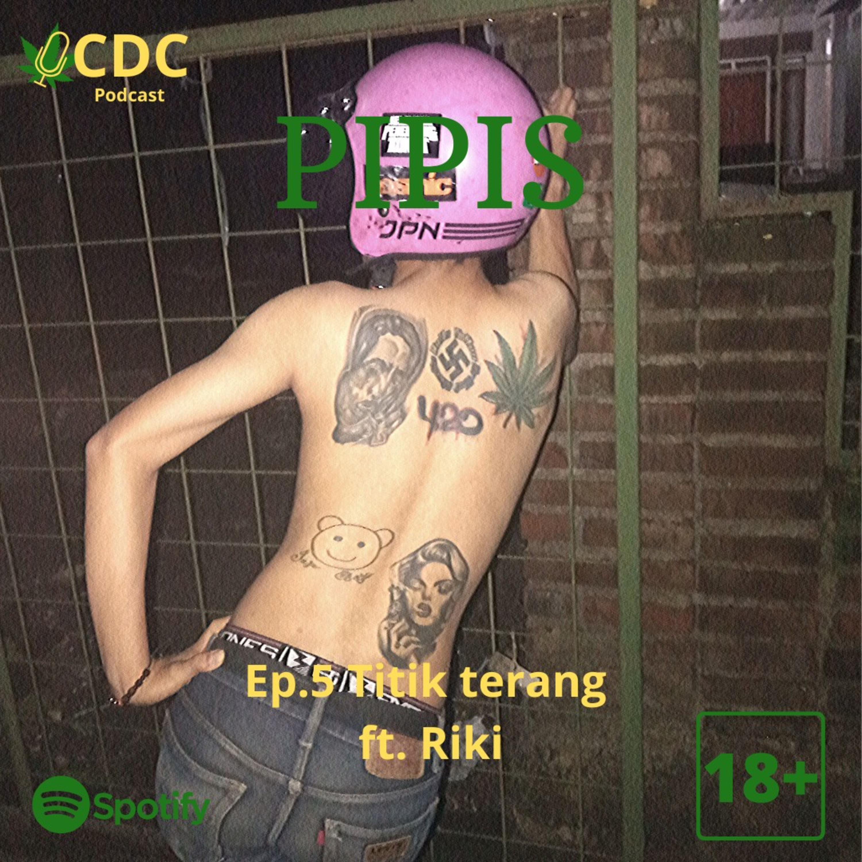 CDCPodcast (Cerita di Cicarita)