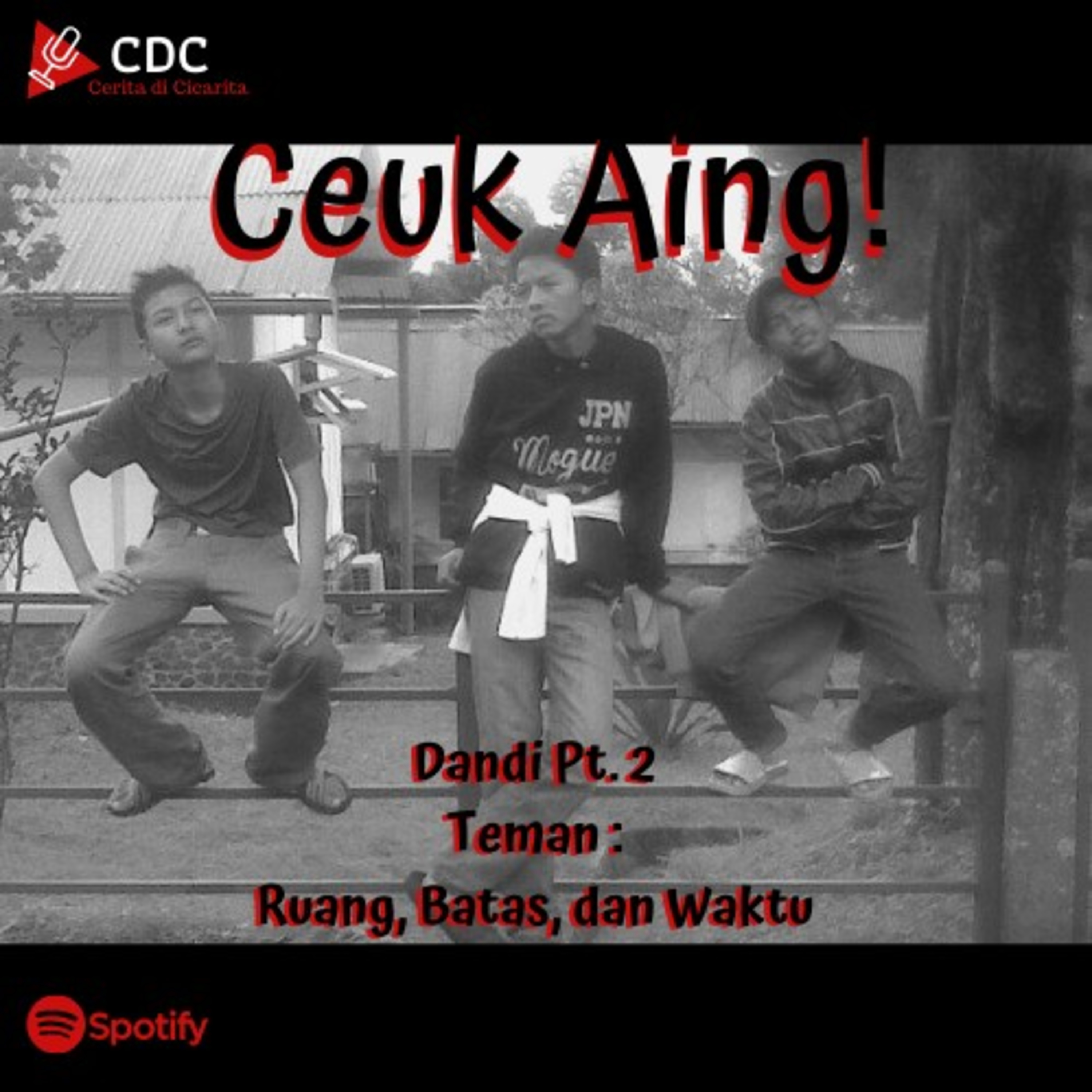 CDCPodcast (Cerita di Cicarita)