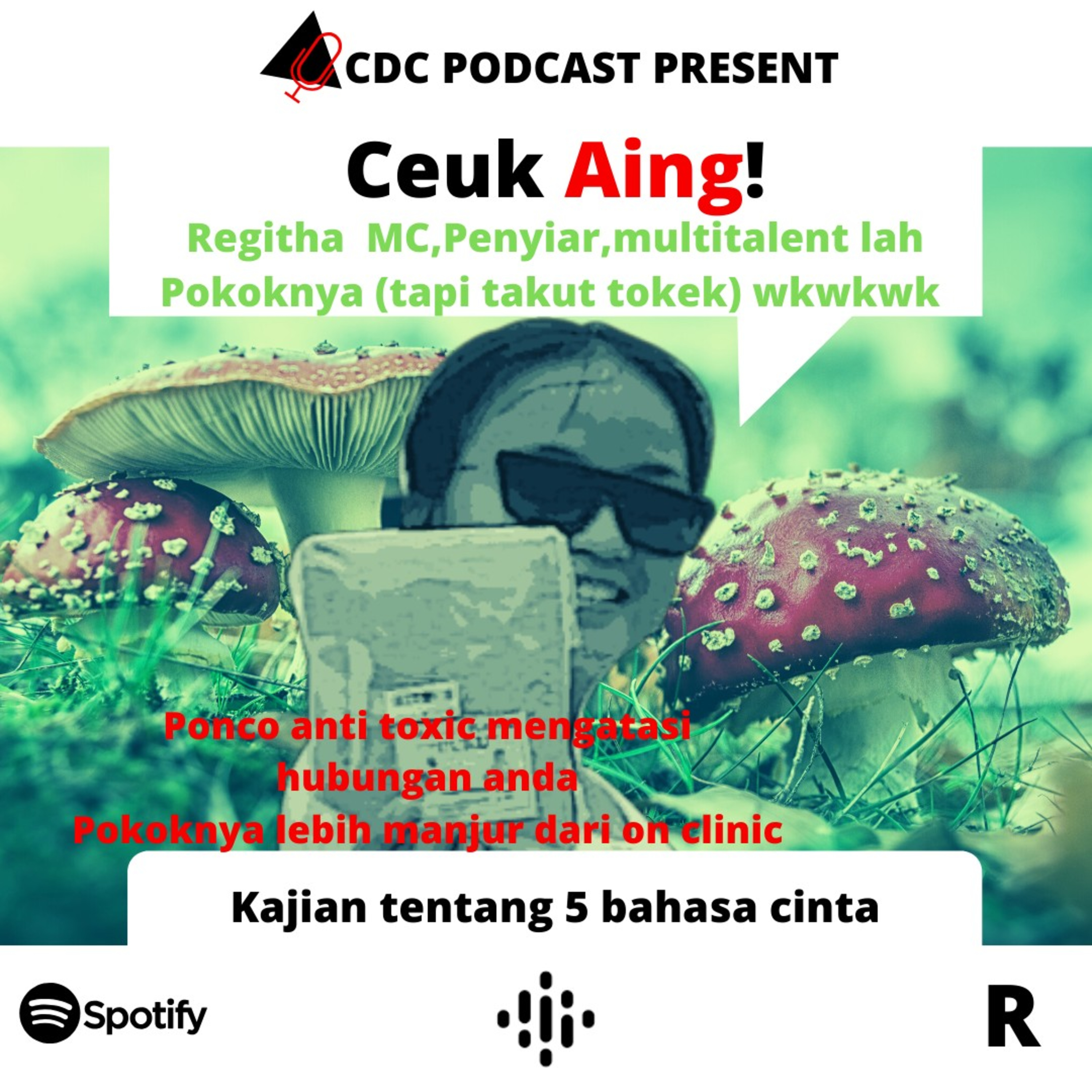 CDCPodcast (Cerita di Cicarita)